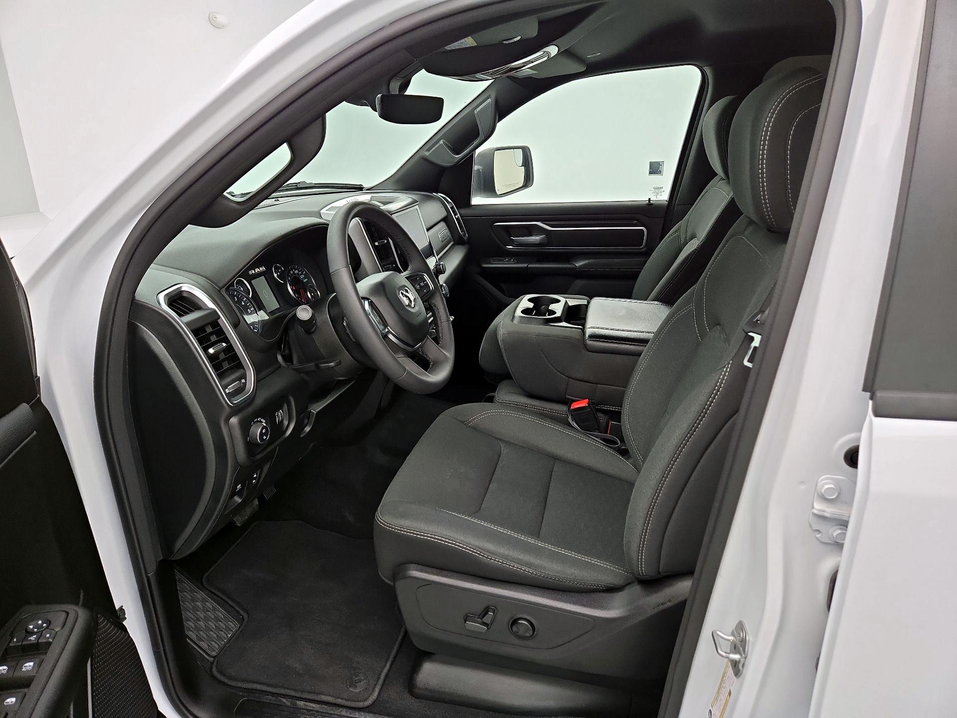 Thumbnail: 2025 RAM 1500 - 11