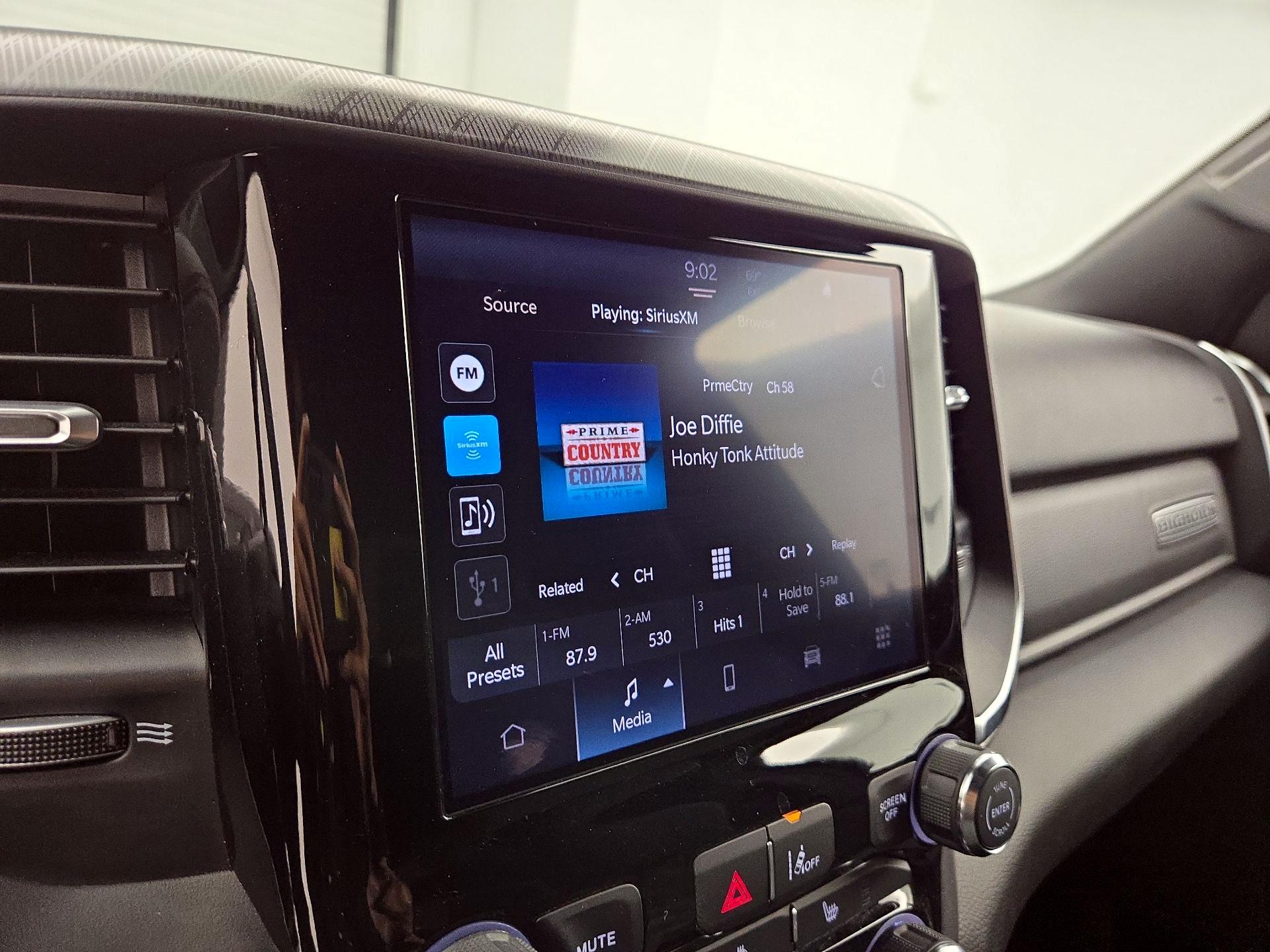 Thumbnail: 2025 RAM 1500 - 15