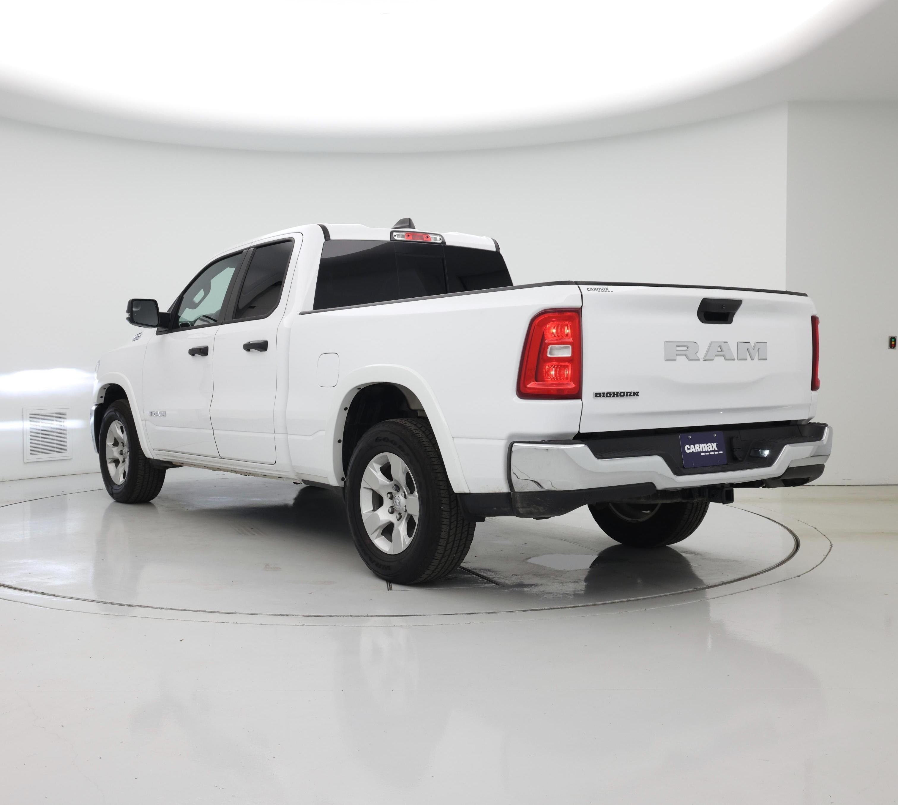 Thumbnail: 2025 RAM 1500 - 2