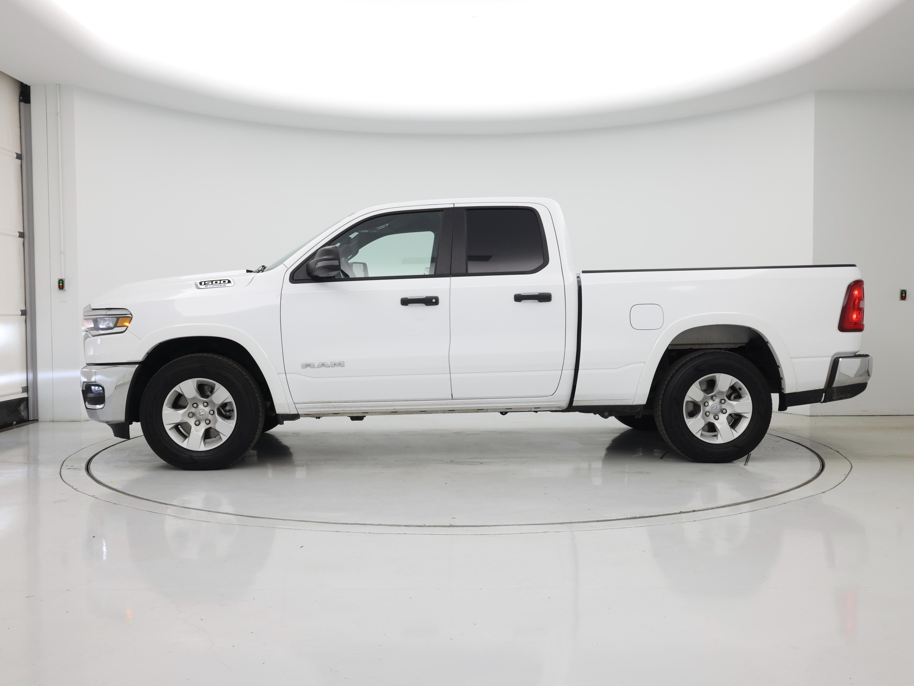 Thumbnail: 2025 RAM 1500 - 3