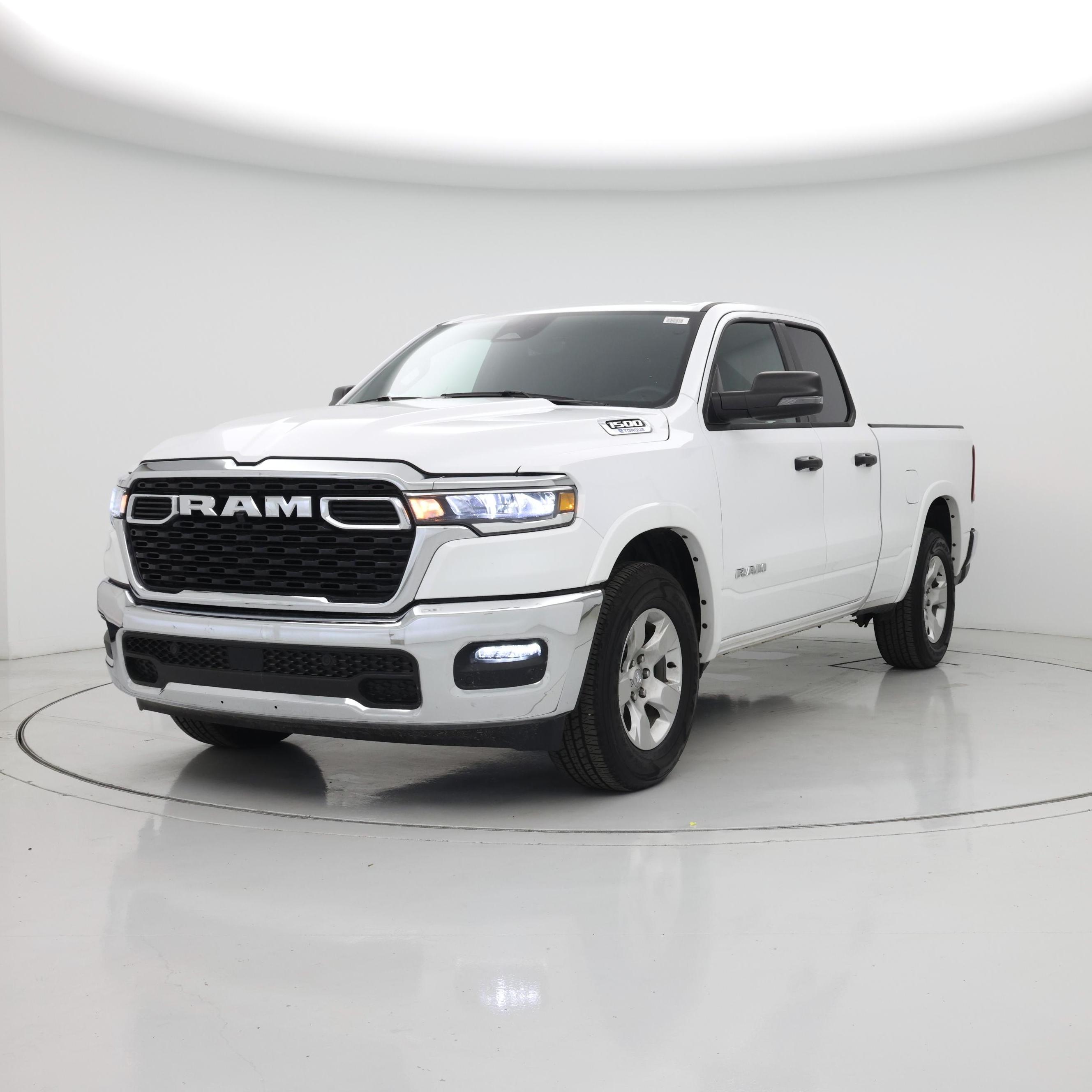 Thumbnail: 2025 RAM 1500 - 4
