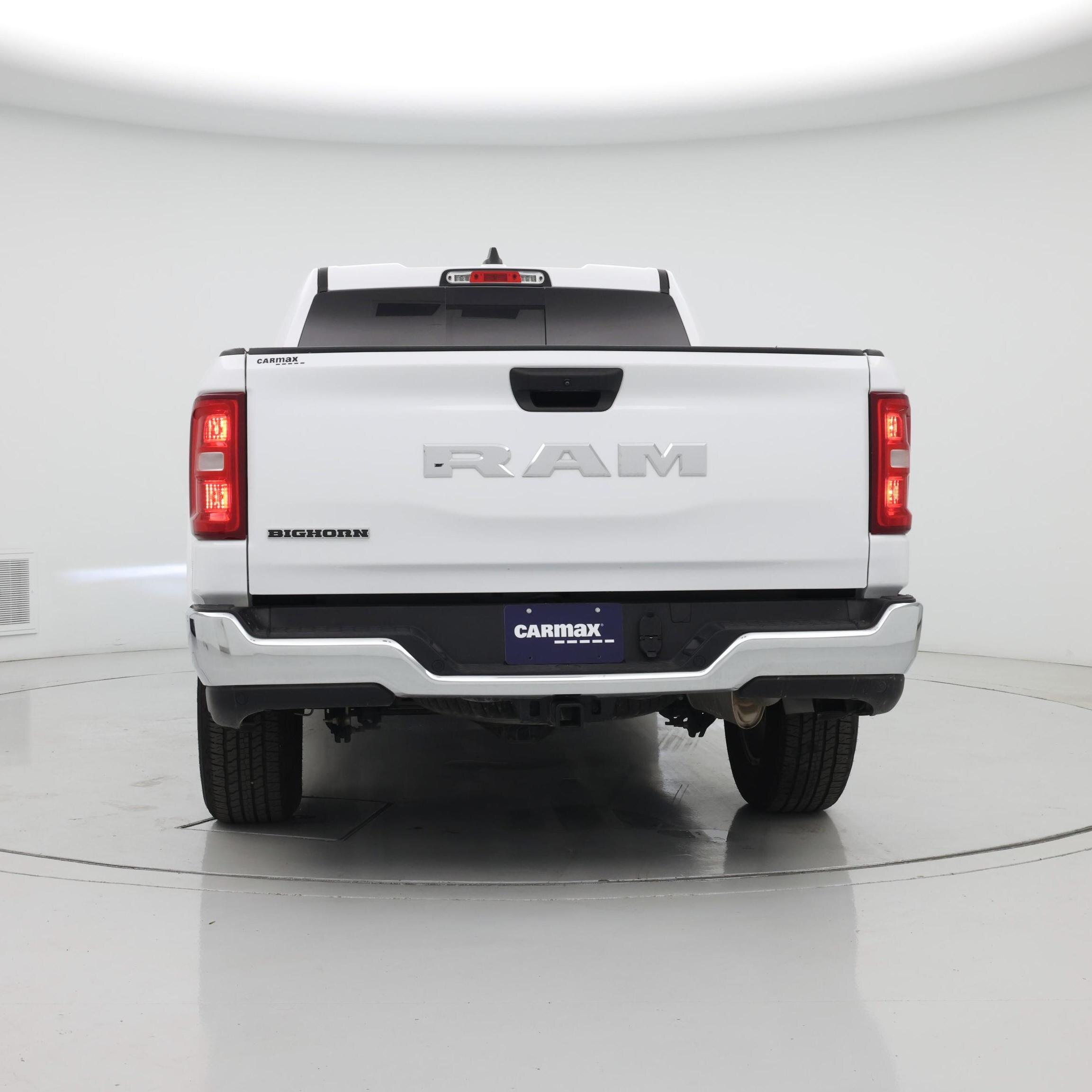 Thumbnail: 2025 RAM 1500 - 6