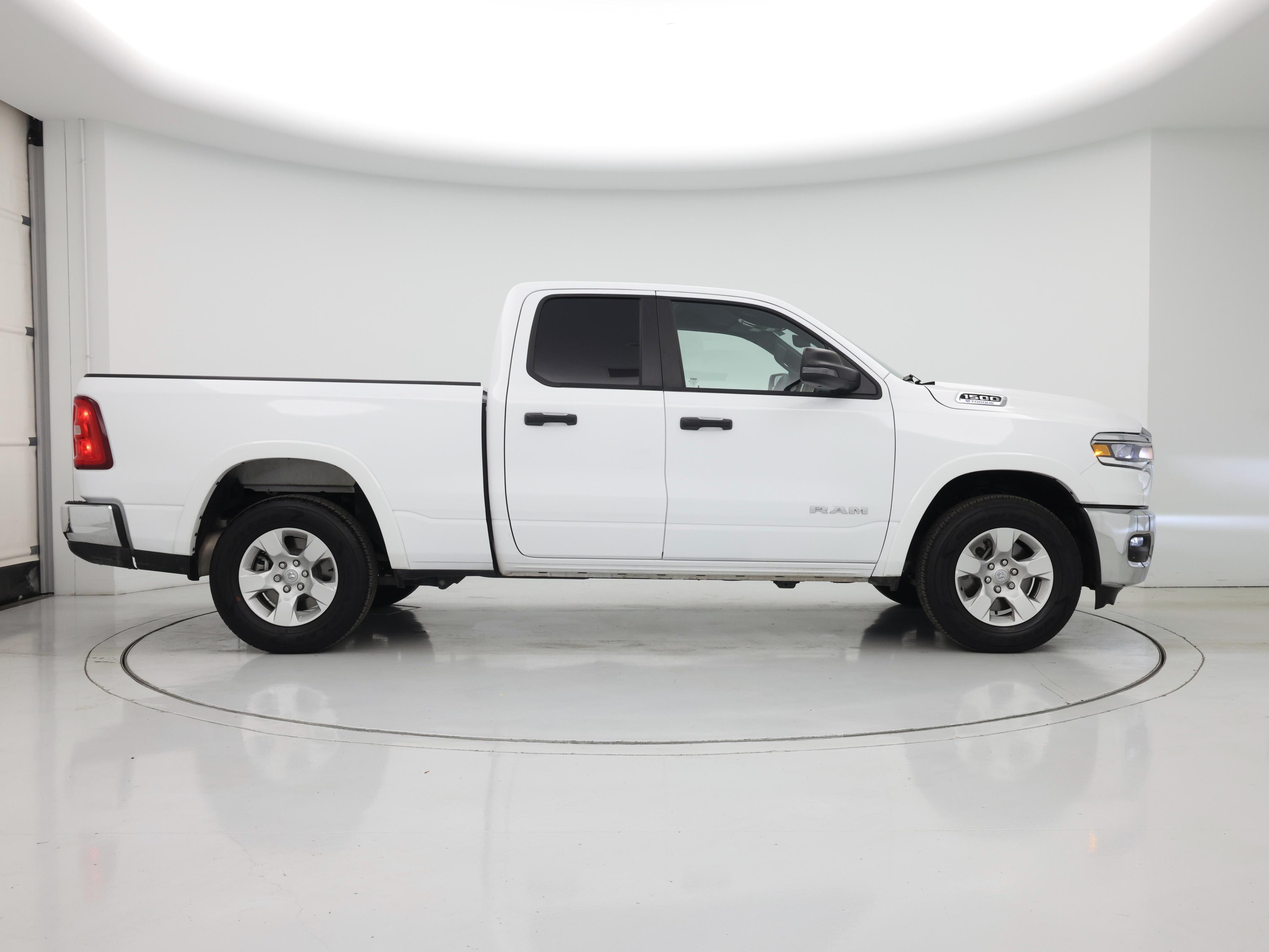 Thumbnail: 2025 RAM 1500 - 7