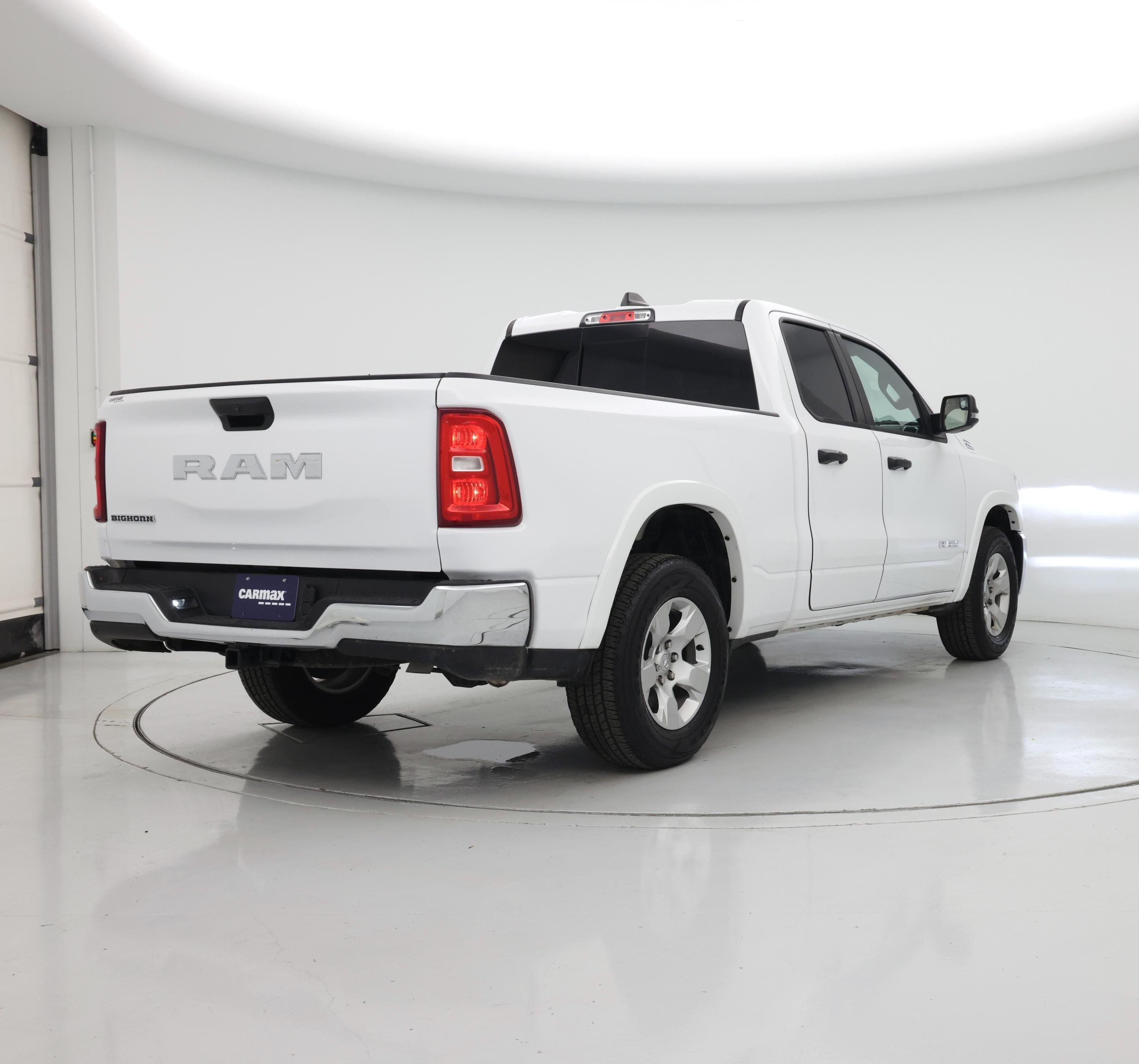 Thumbnail: 2025 RAM 1500 - 8