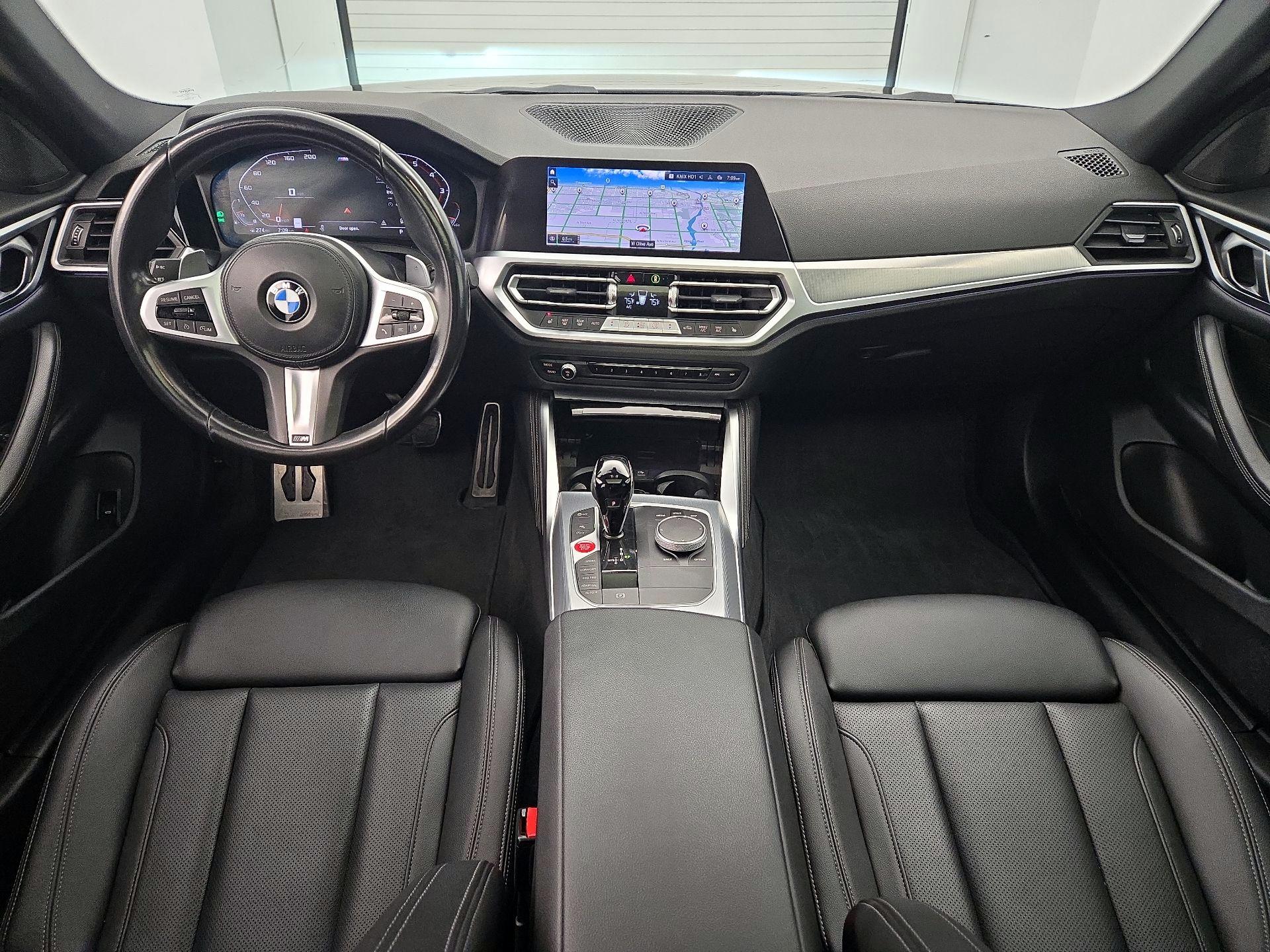 Thumbnail: 2022 BMW 4 Series - 9