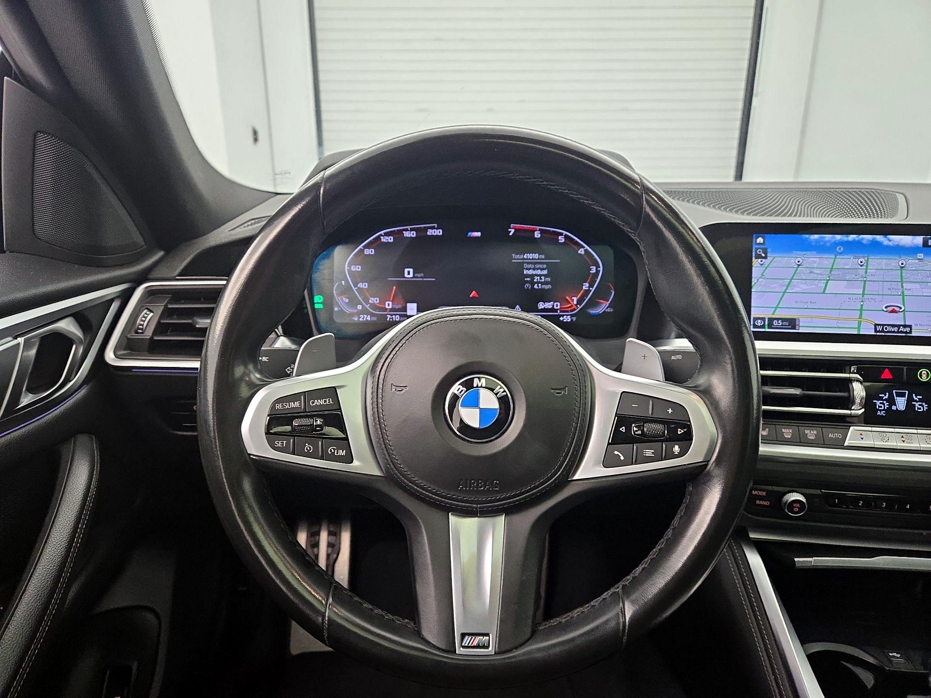 Thumbnail: 2022 BMW 4 Series - 10