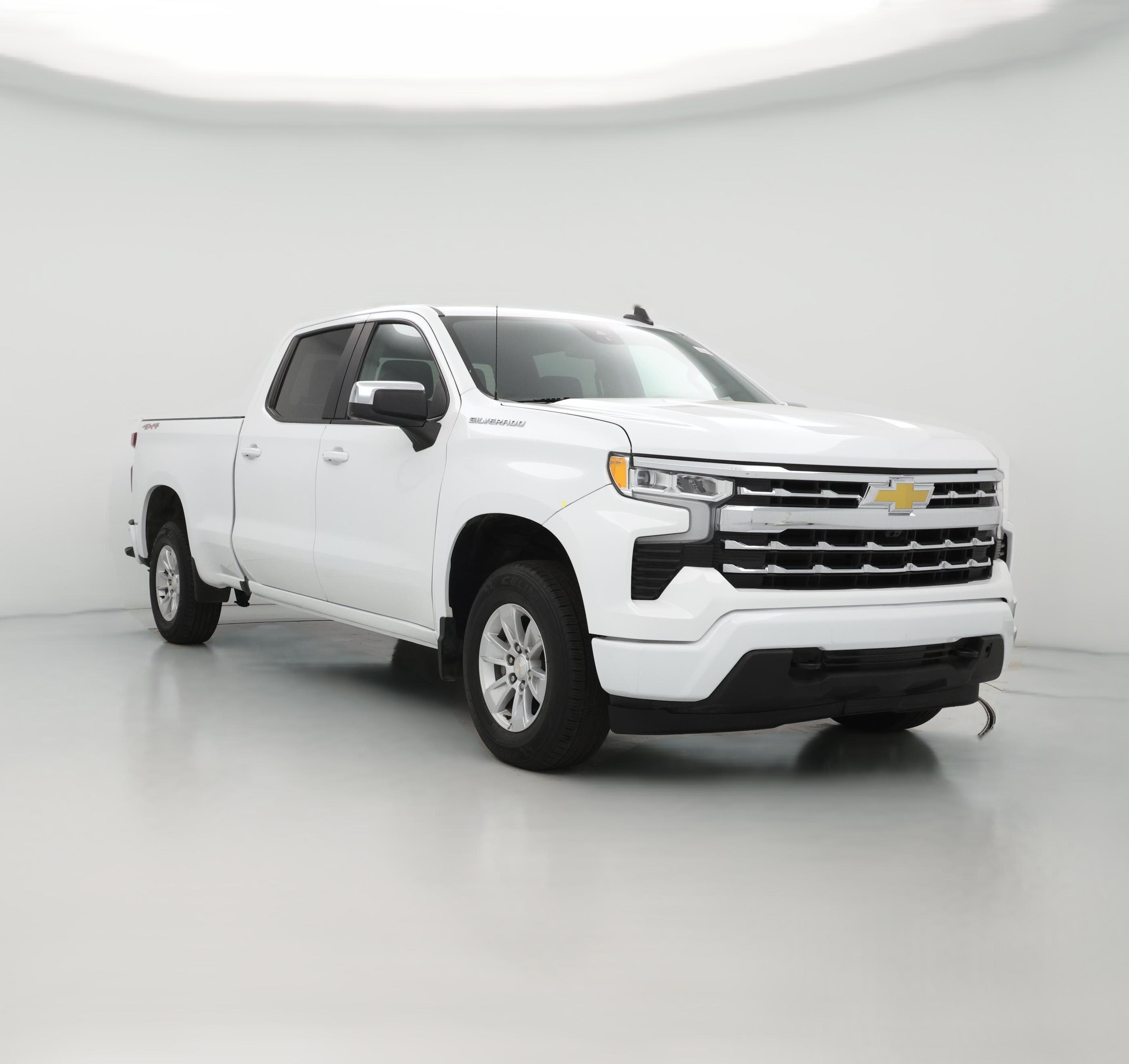 Thumbnail: 2023 Chevrolet Silverado 1500 - 1