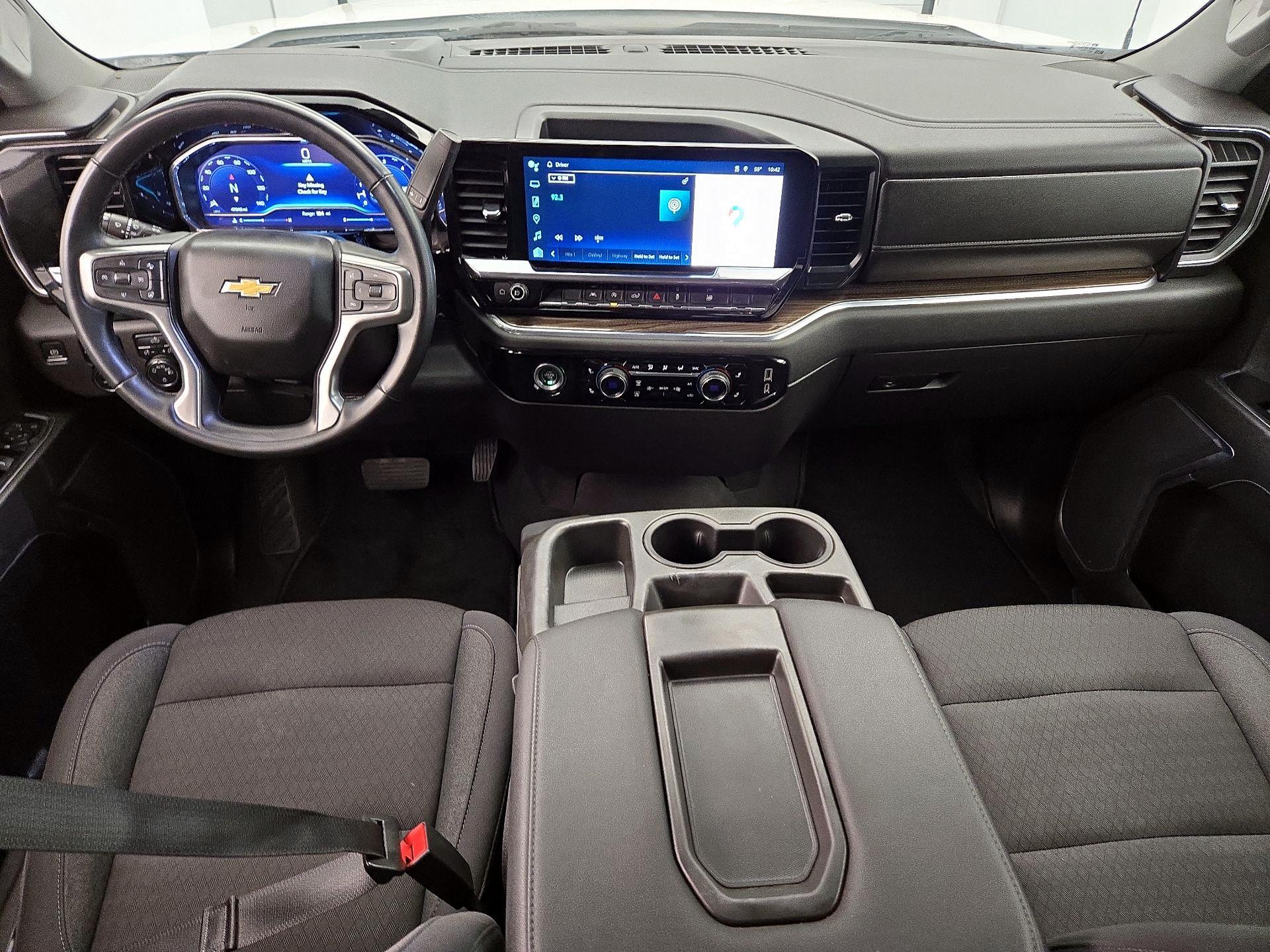 Thumbnail: 2023 Chevrolet Silverado 1500 - 9