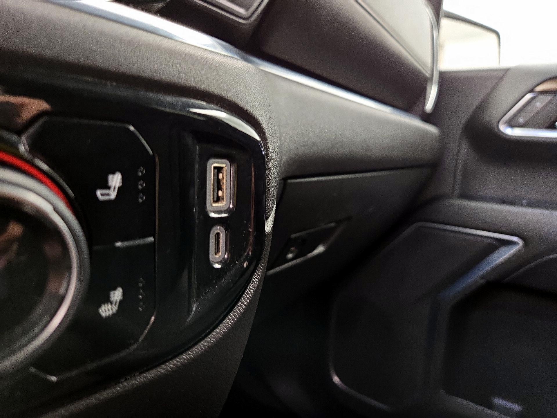 Thumbnail: 2023 Chevrolet Silverado 1500 - 18