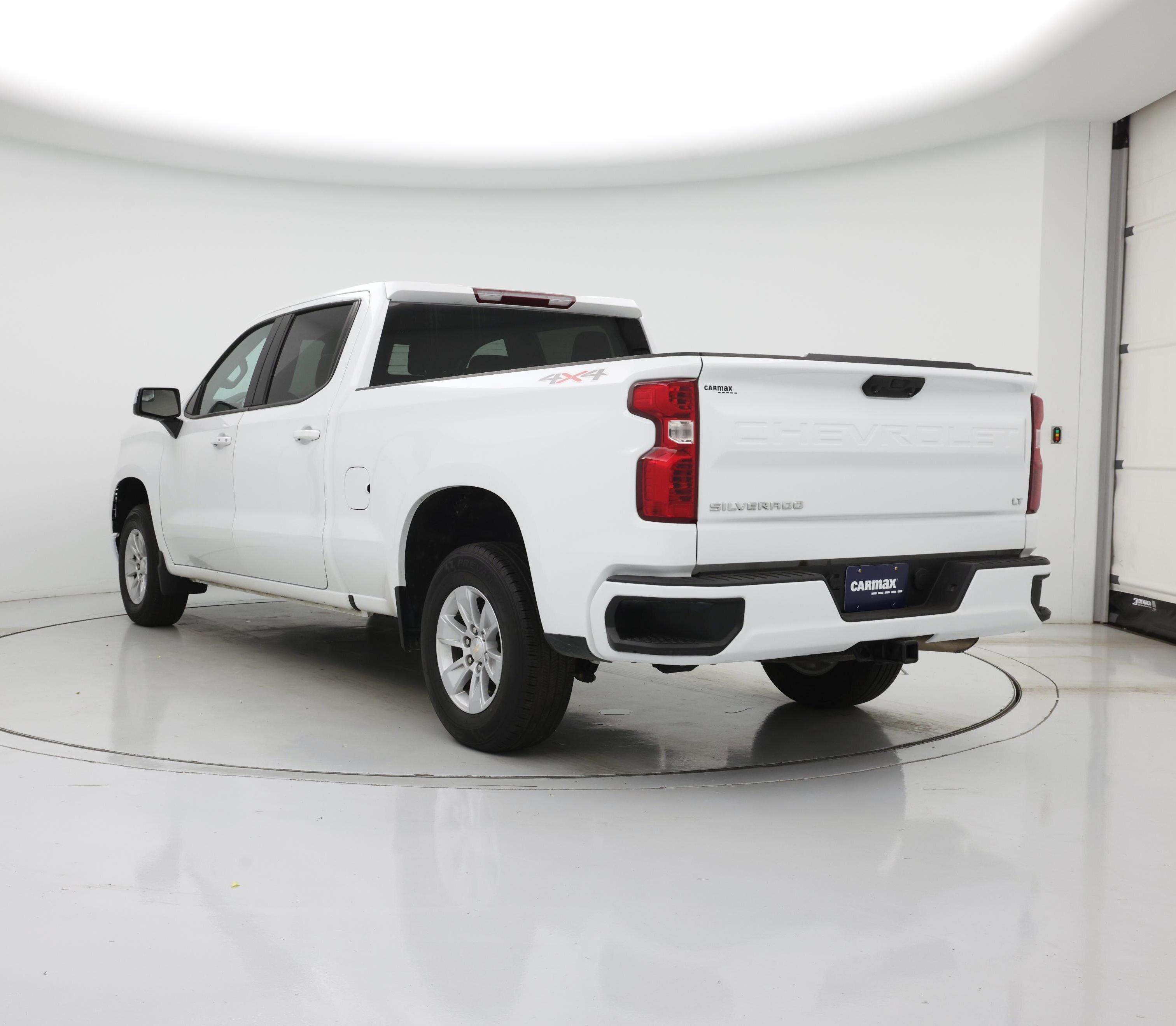 Thumbnail: 2023 Chevrolet Silverado 1500 - 2