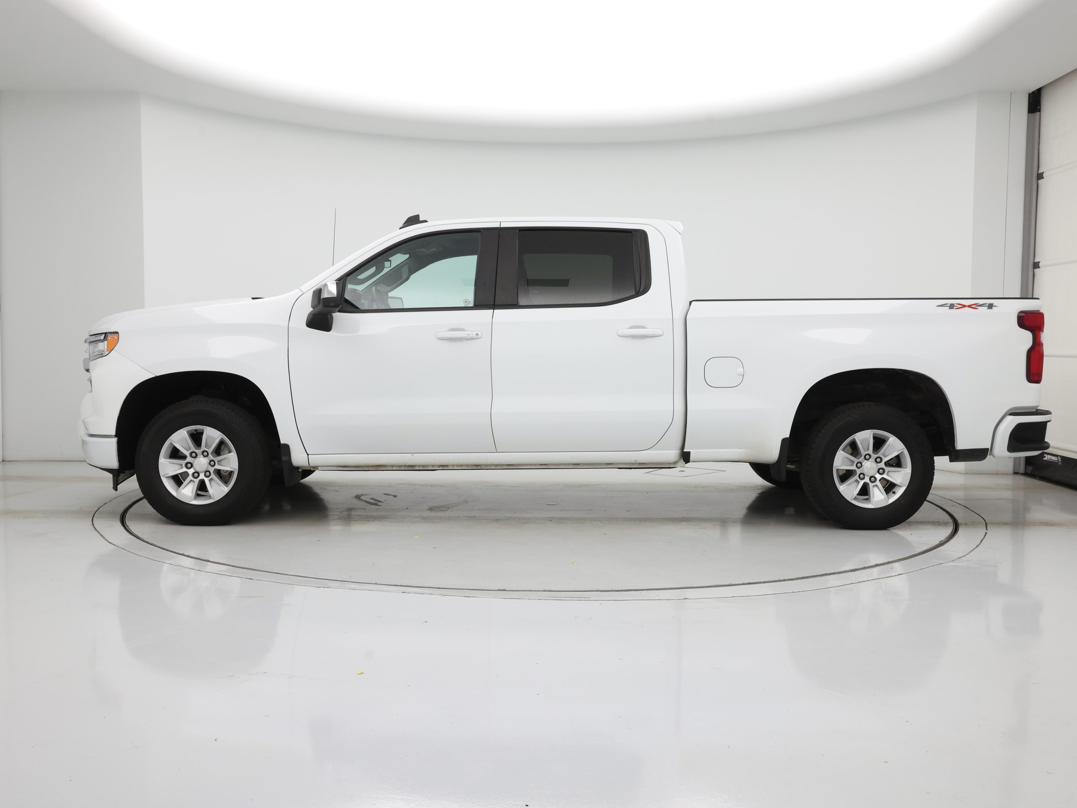 Thumbnail: 2023 Chevrolet Silverado 1500 - 3