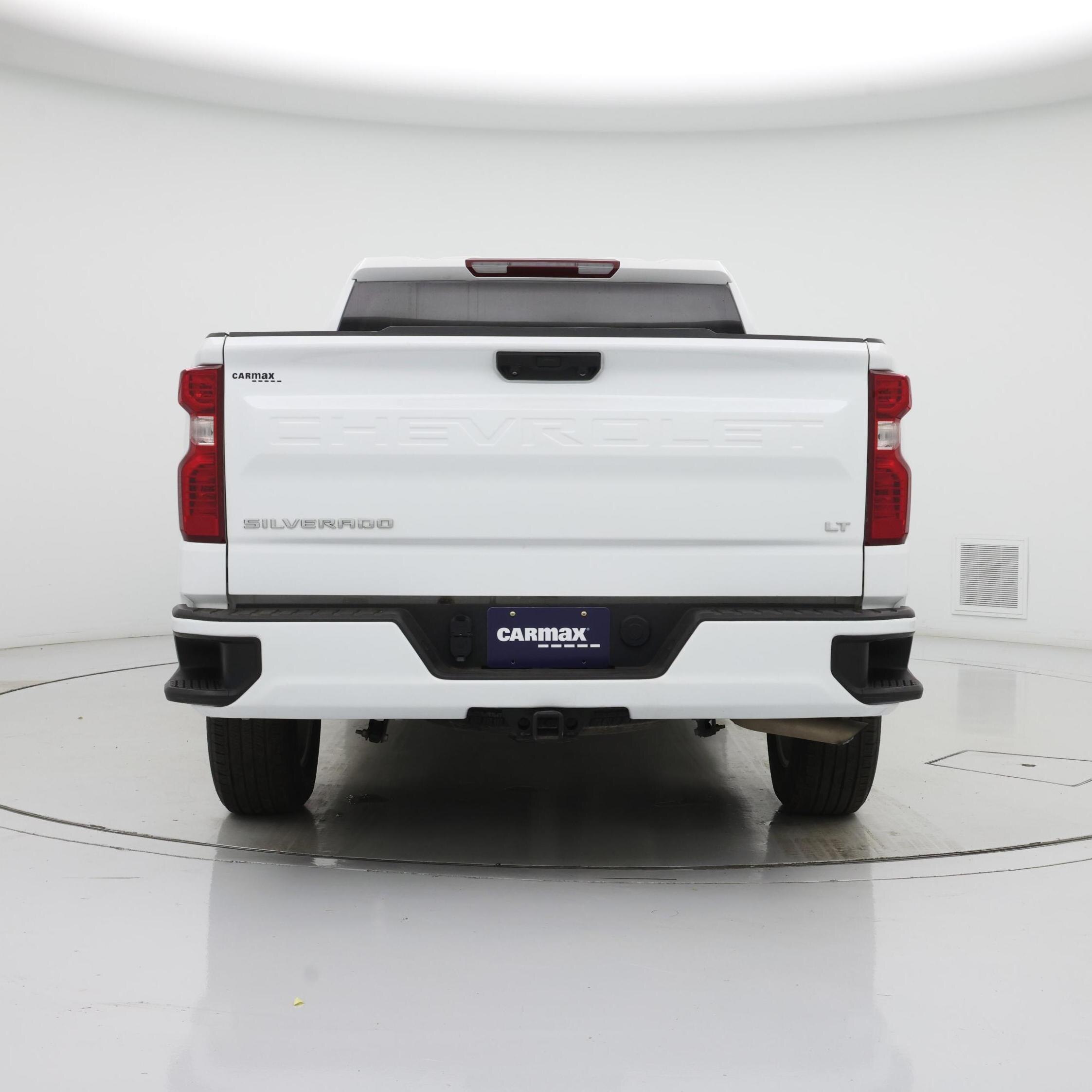 Thumbnail: 2023 Chevrolet Silverado 1500 - 6