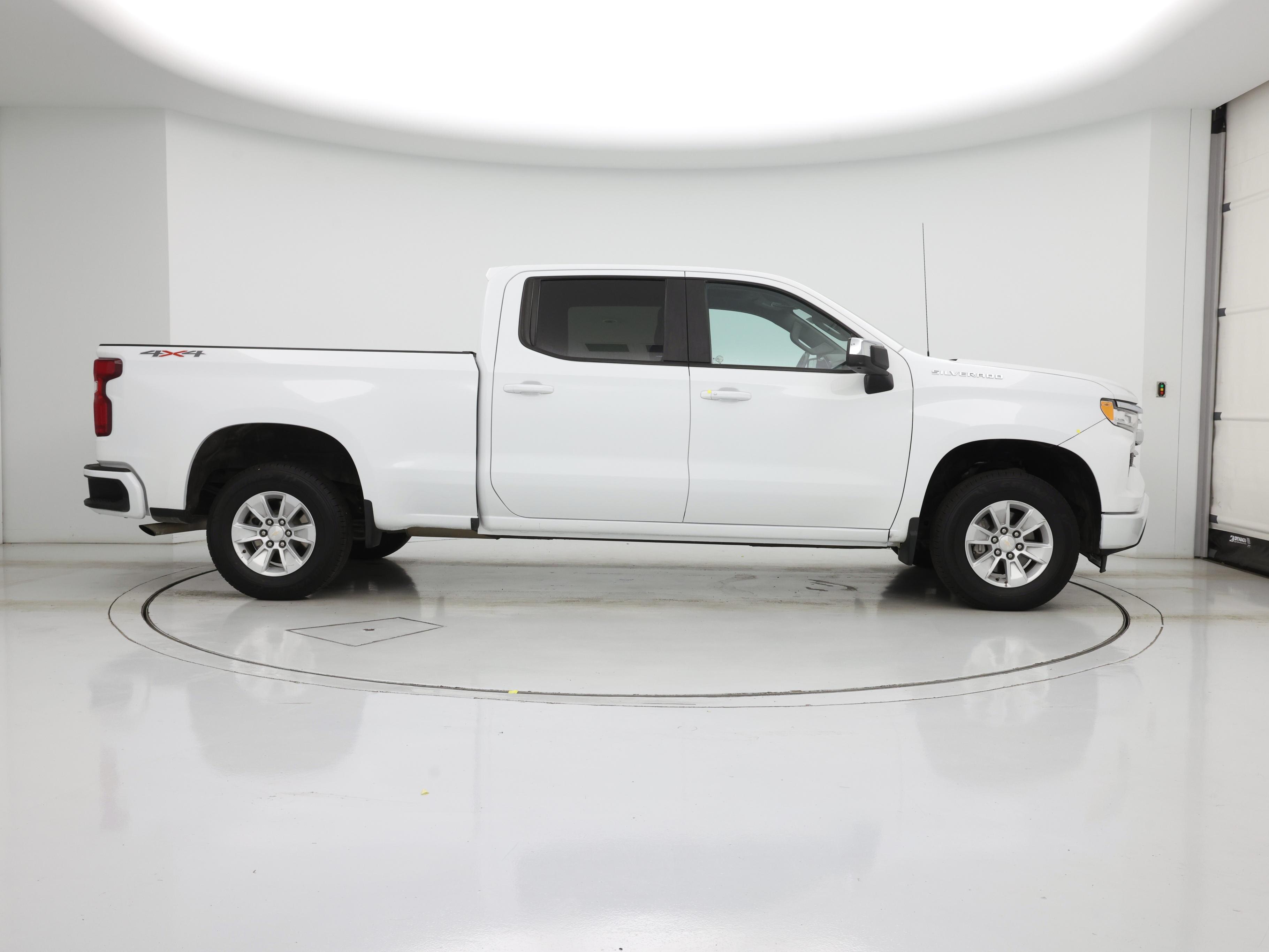 Thumbnail: 2023 Chevrolet Silverado 1500 - 7