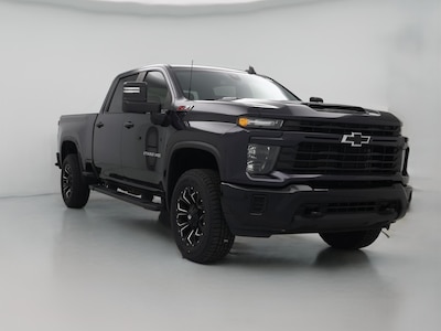 2024 Chevrolet Silverado 2500 Custom