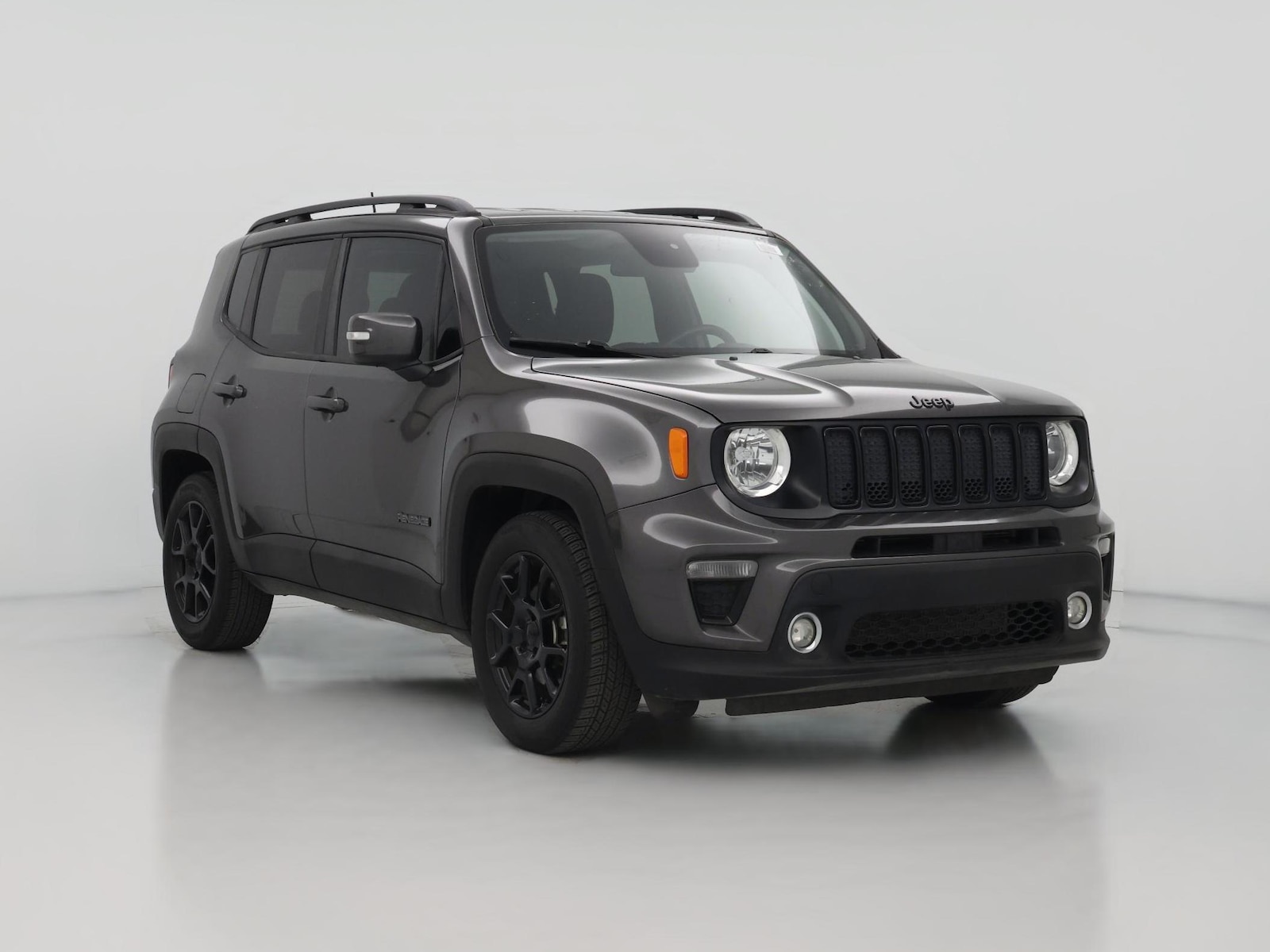2020 Jeep Renegade Altitude
