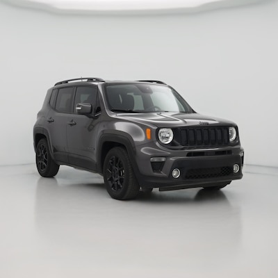 2020 Jeep Renegade Altitude