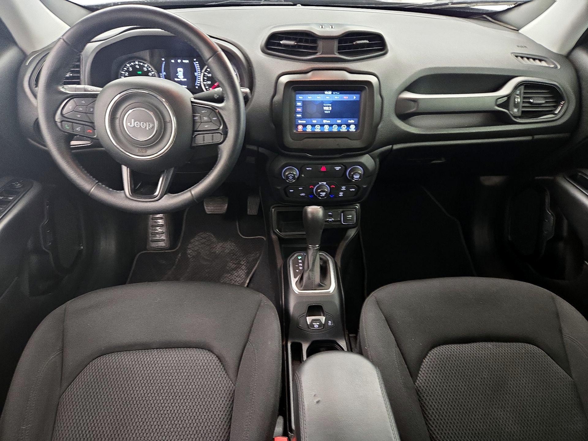 Thumbnail: 2020 Jeep Renegade - 9