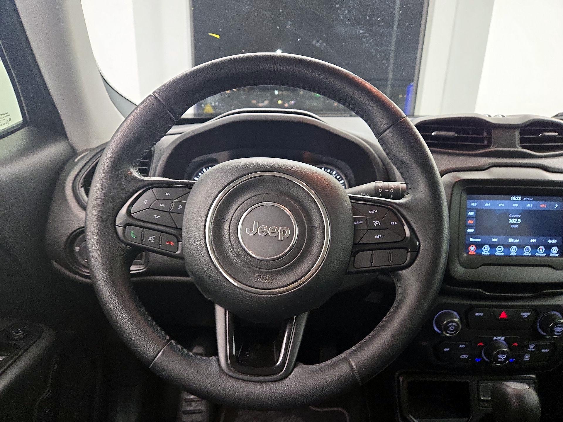 Thumbnail: 2020 Jeep Renegade - 10