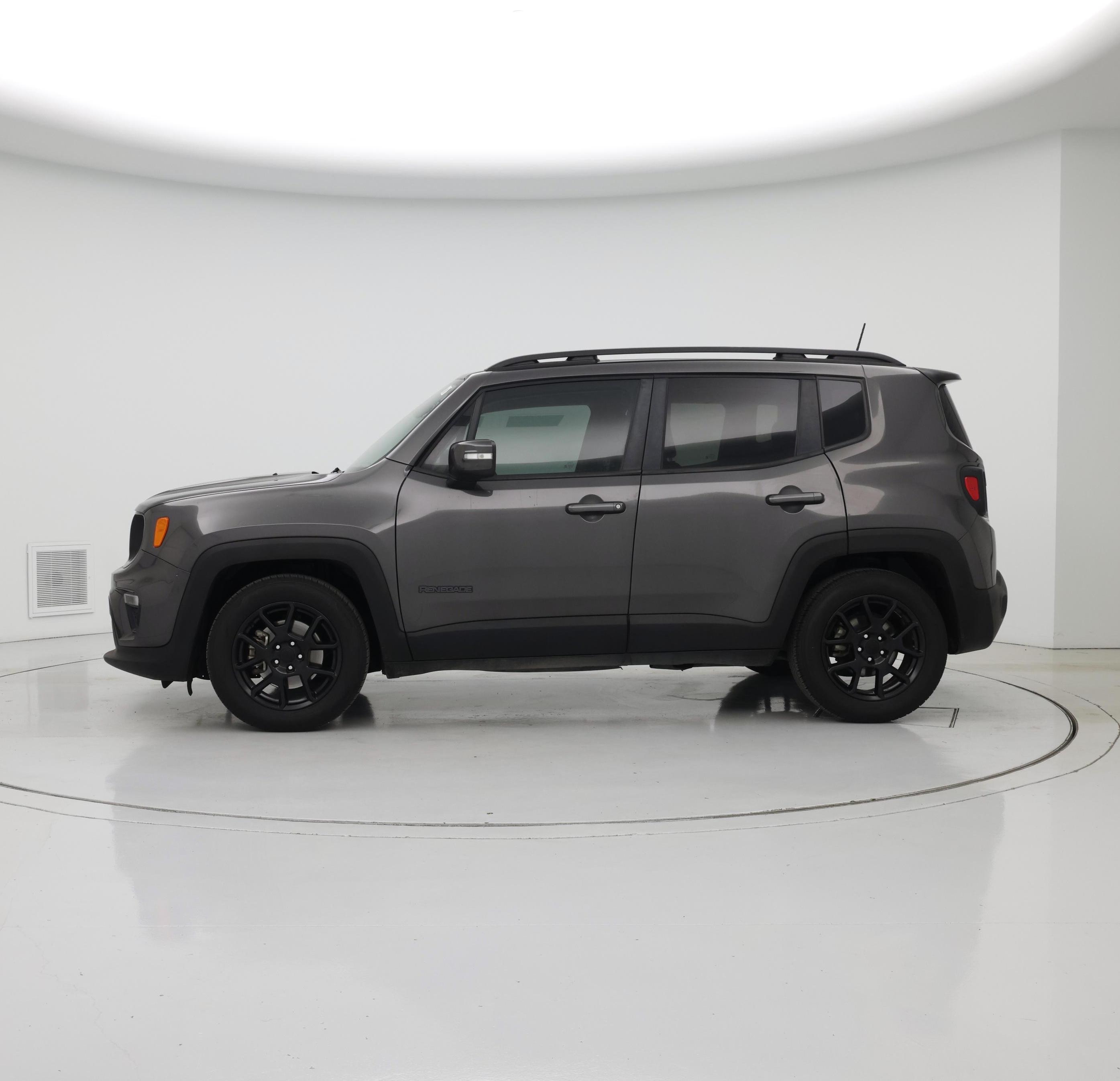 Thumbnail: 2020 Jeep Renegade - 3