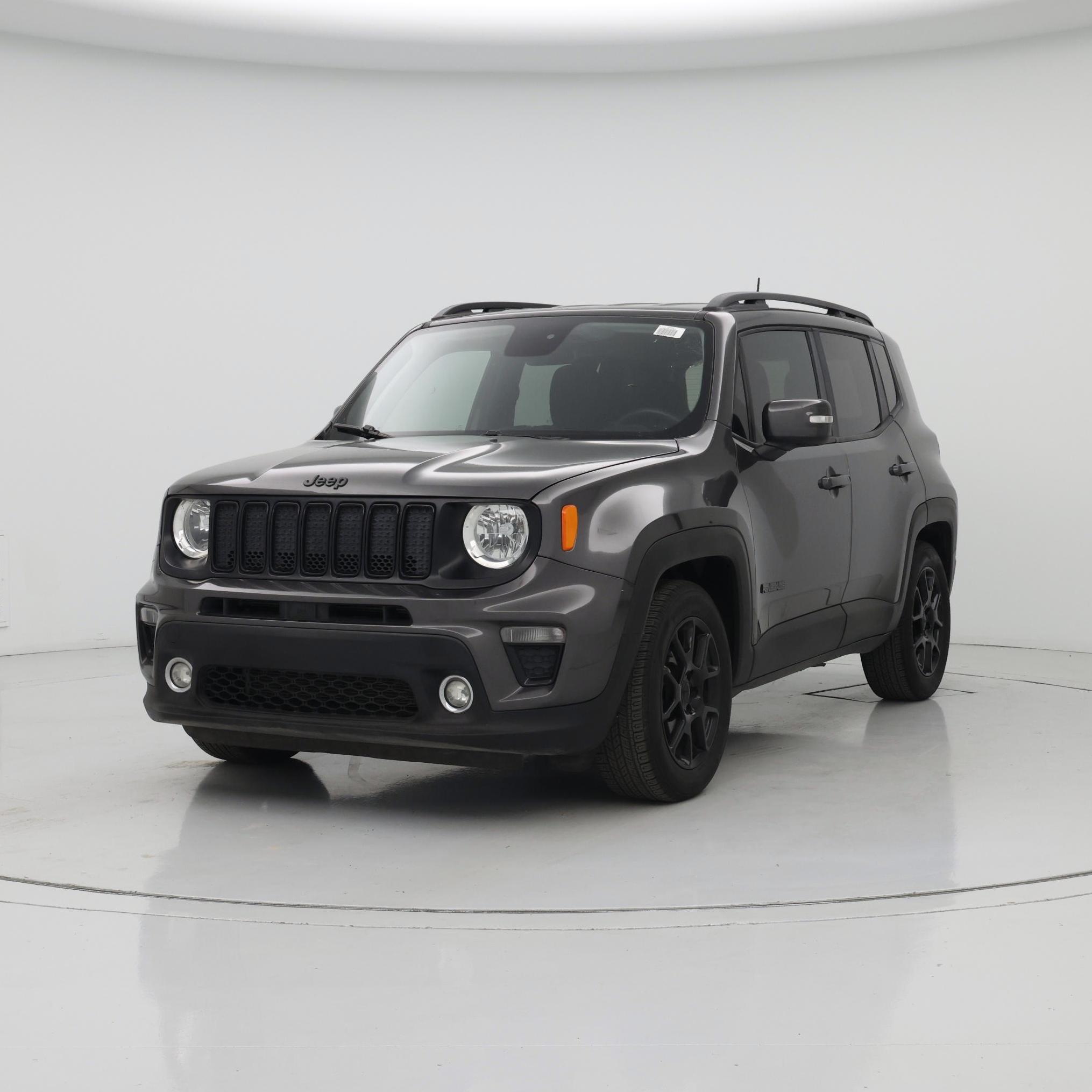 Thumbnail: 2020 Jeep Renegade - 4