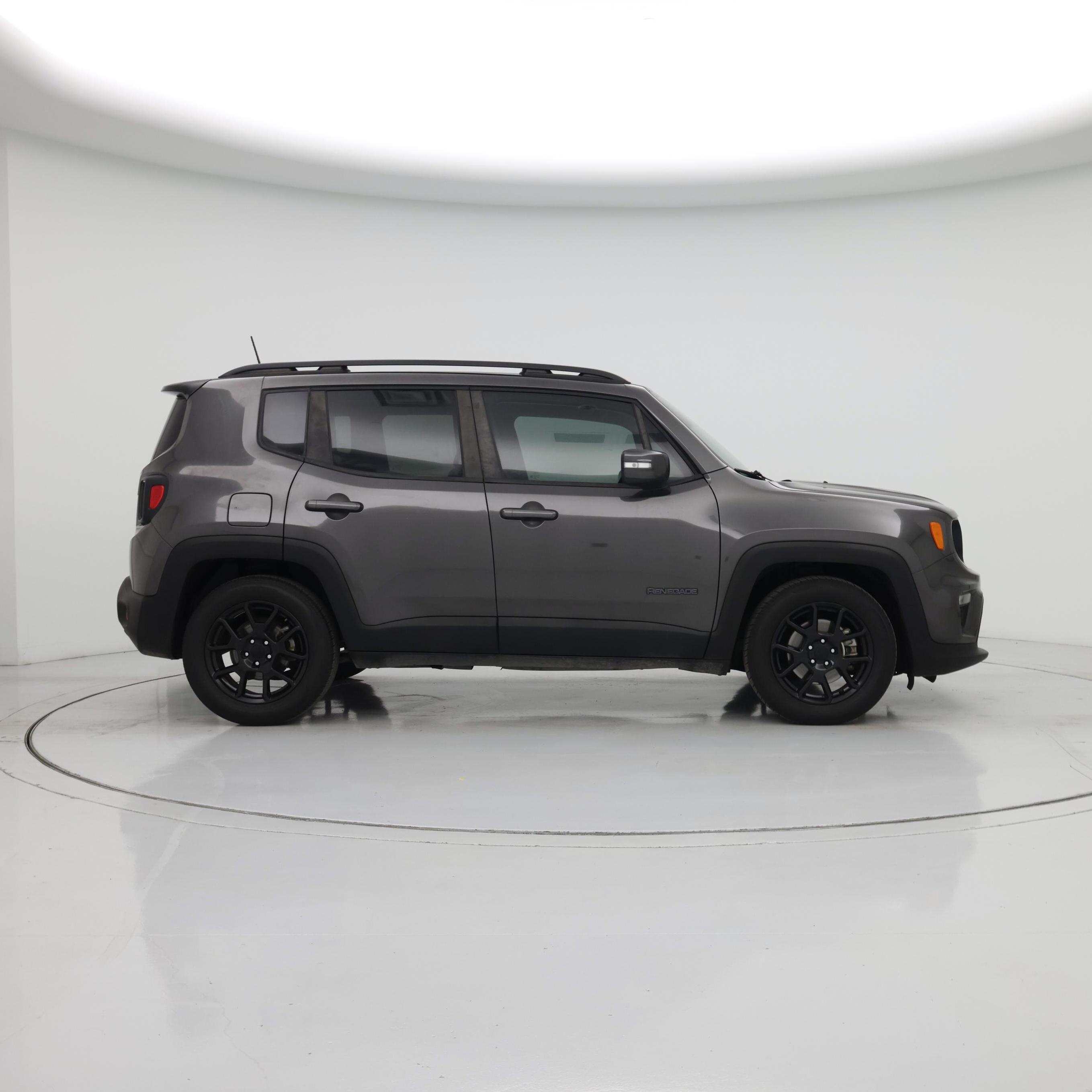 Thumbnail: 2020 Jeep Renegade - 7
