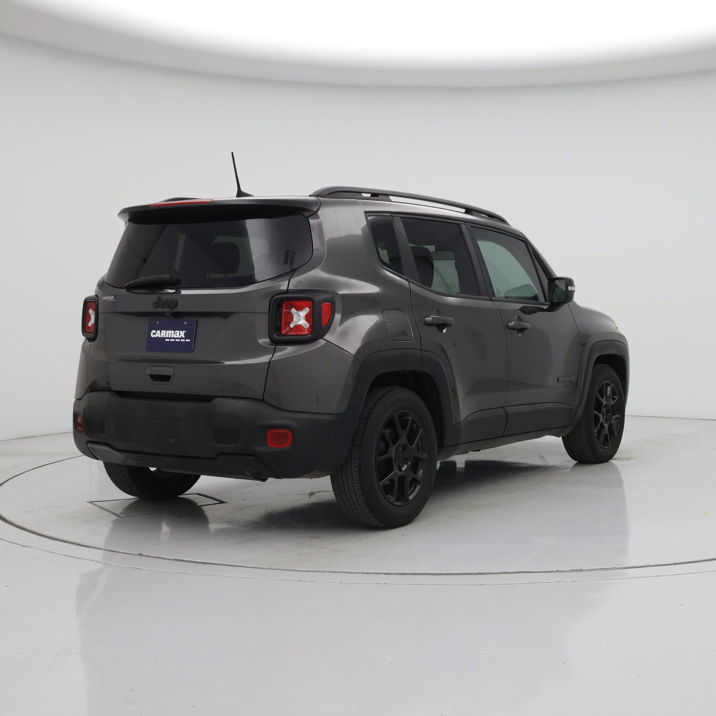 Thumbnail: 2020 Jeep Renegade - 8