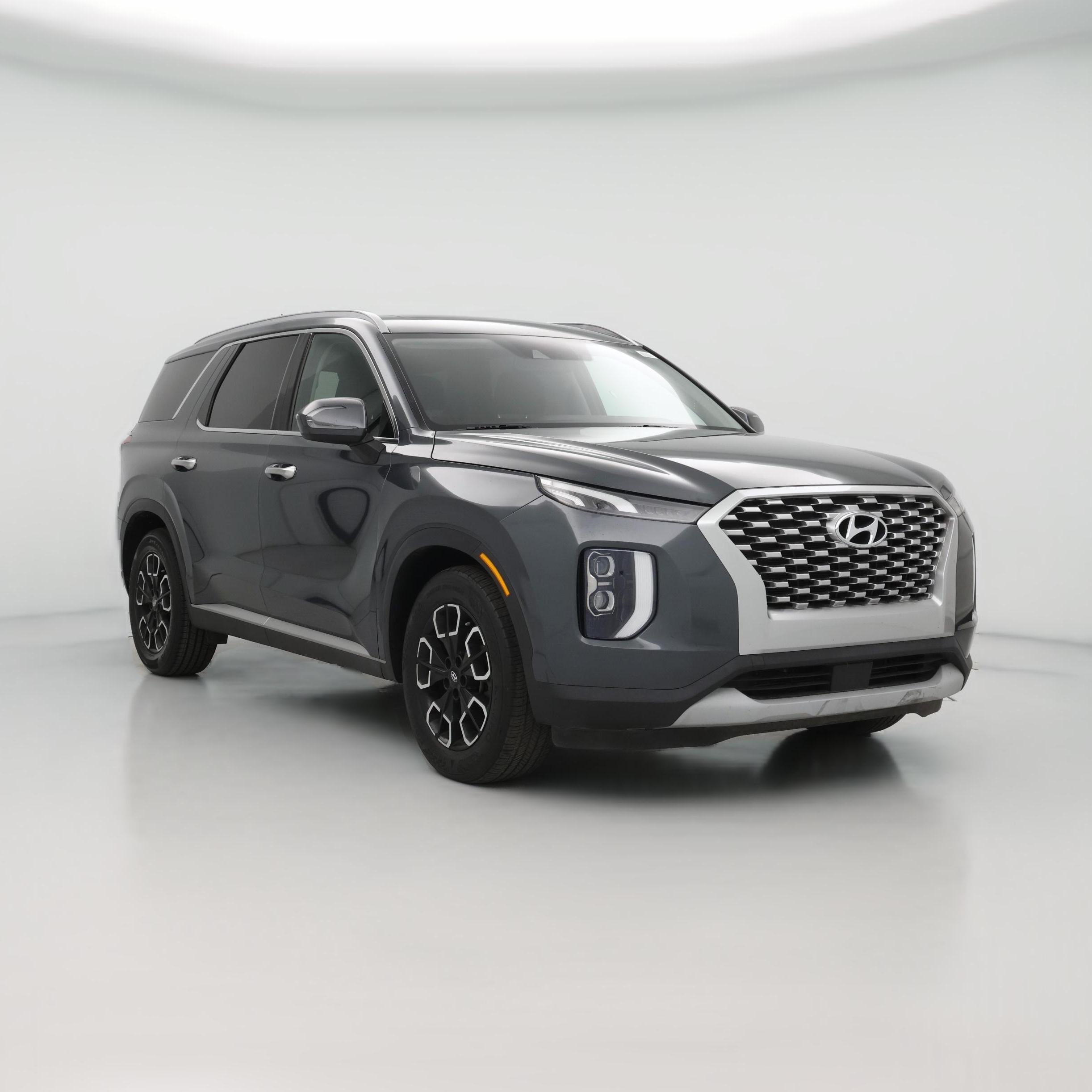 Thumbnail: 2022 Hyundai Palisade - 1