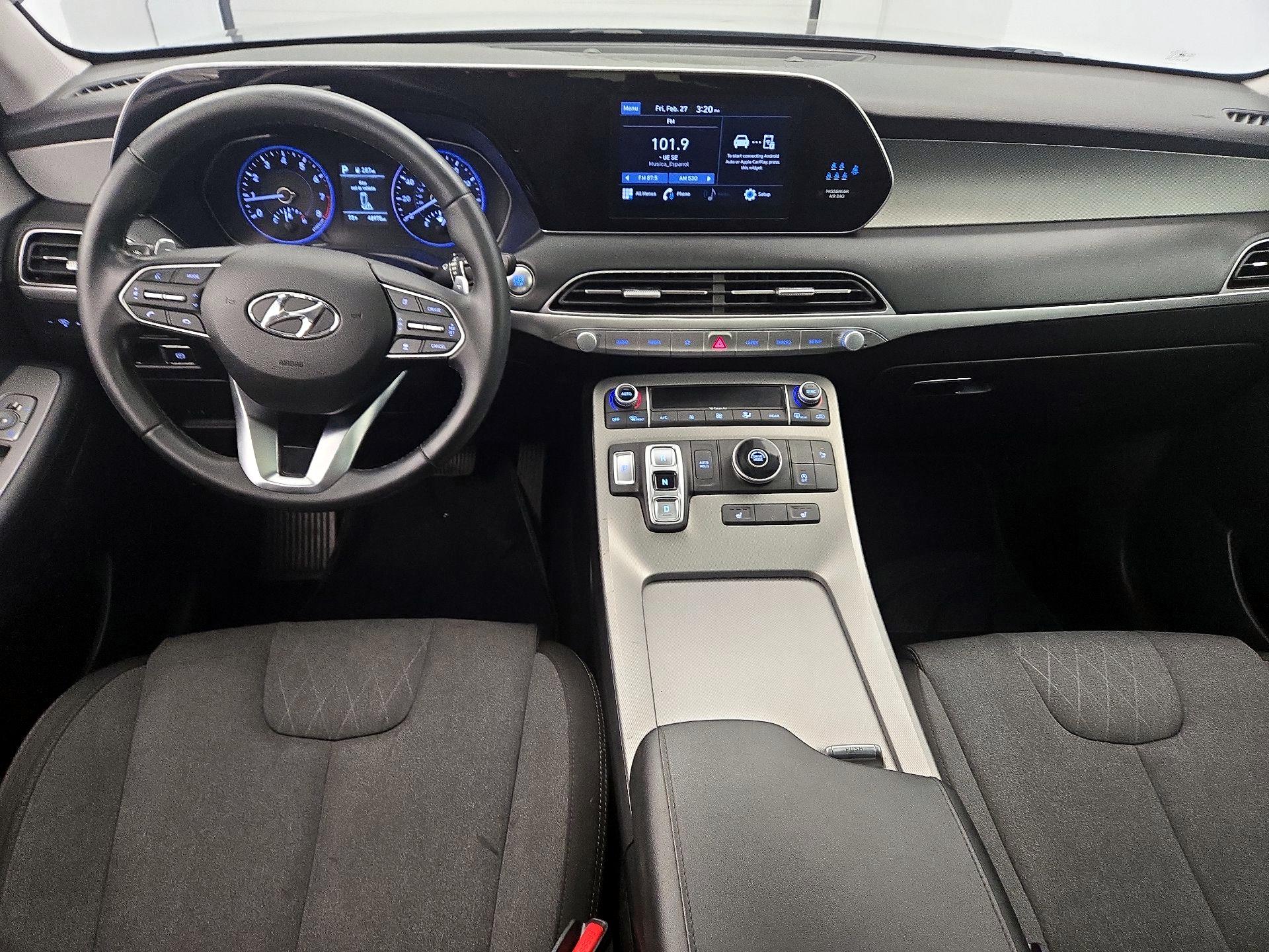 Thumbnail: 2022 Hyundai Palisade - 9