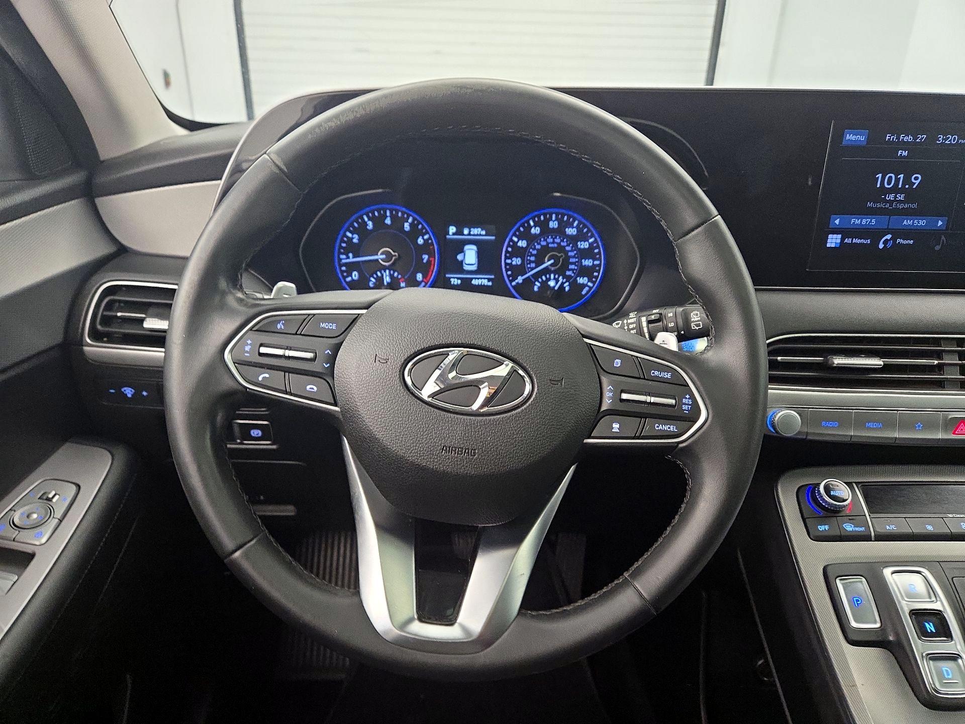 Thumbnail: 2022 Hyundai Palisade - 10