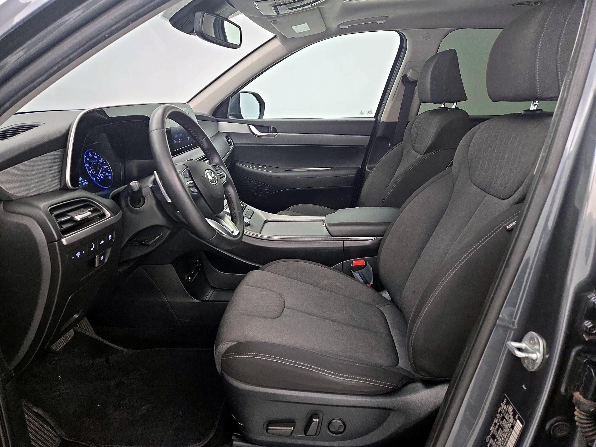 Thumbnail: 2022 Hyundai Palisade - 11