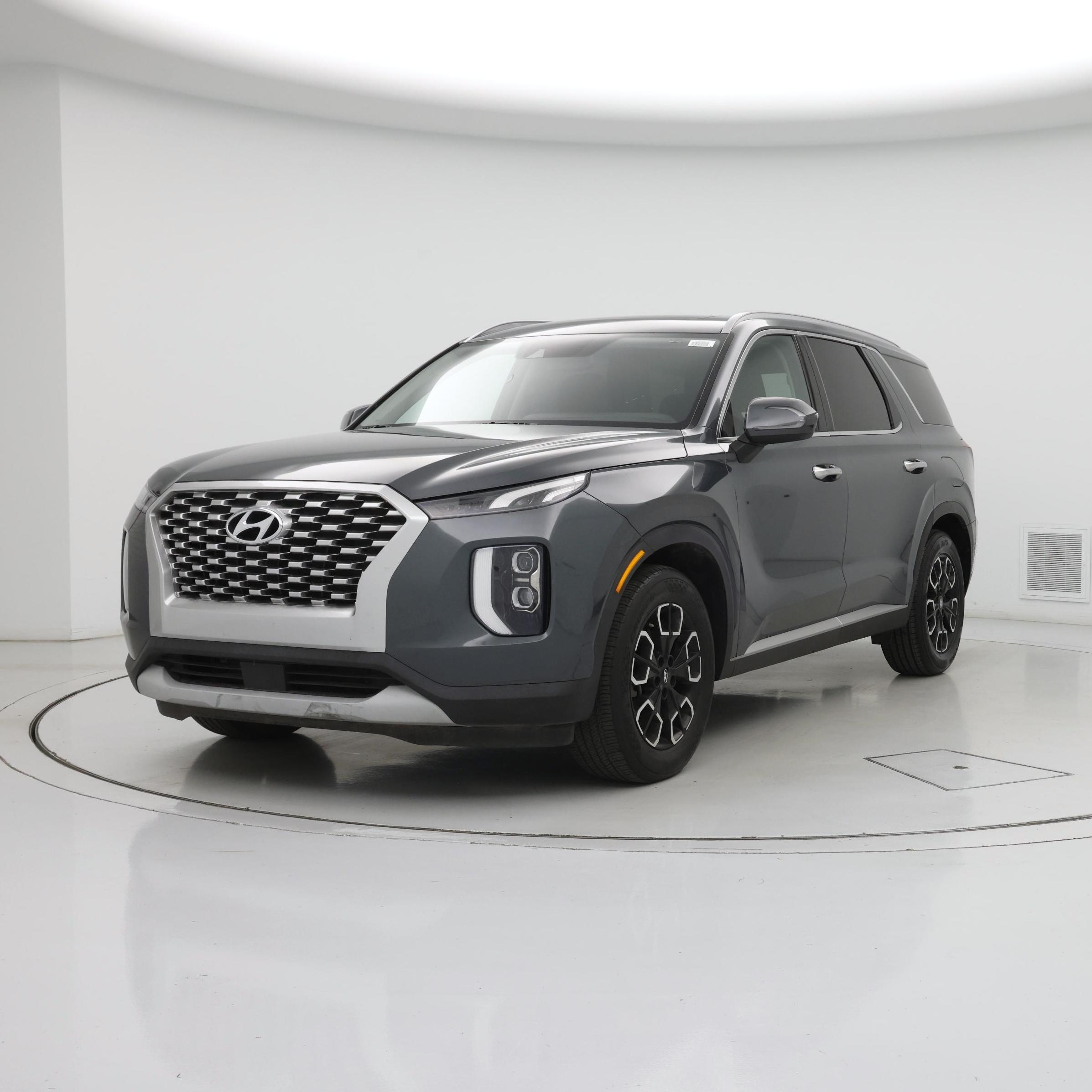 Thumbnail: 2022 Hyundai Palisade - 4