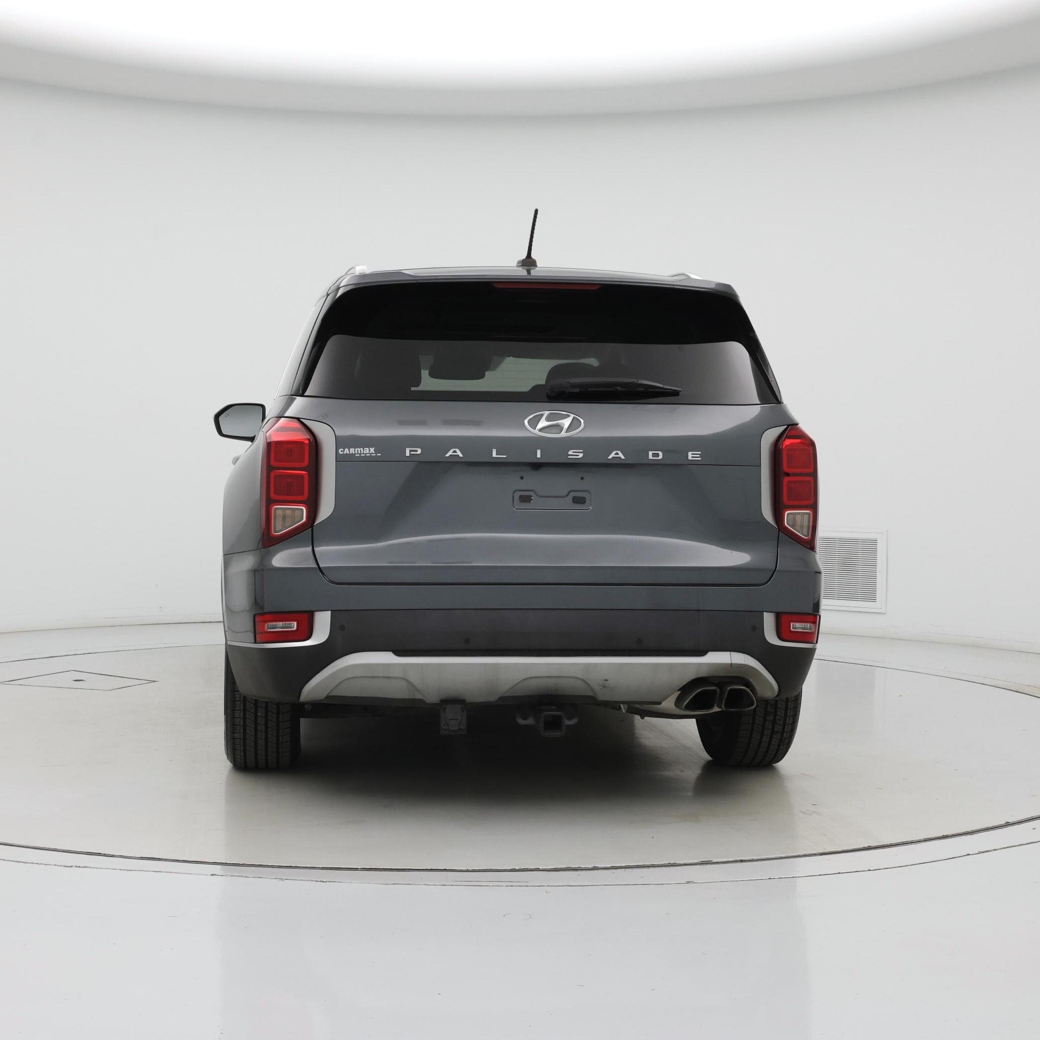 Thumbnail: 2022 Hyundai Palisade - 6