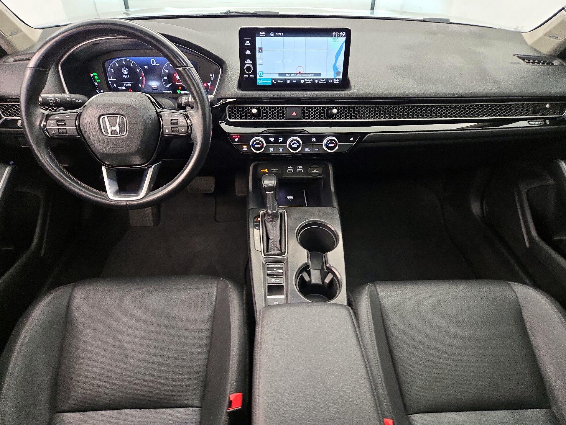 Thumbnail: 2023 Honda Civic - 9