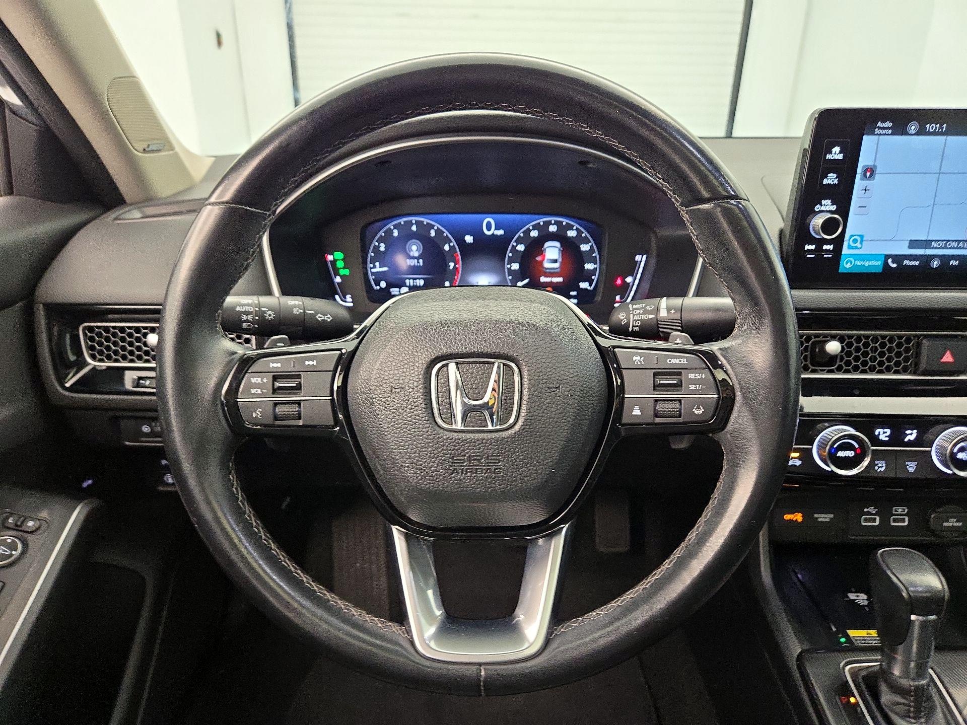 Thumbnail: 2023 Honda Civic - 10