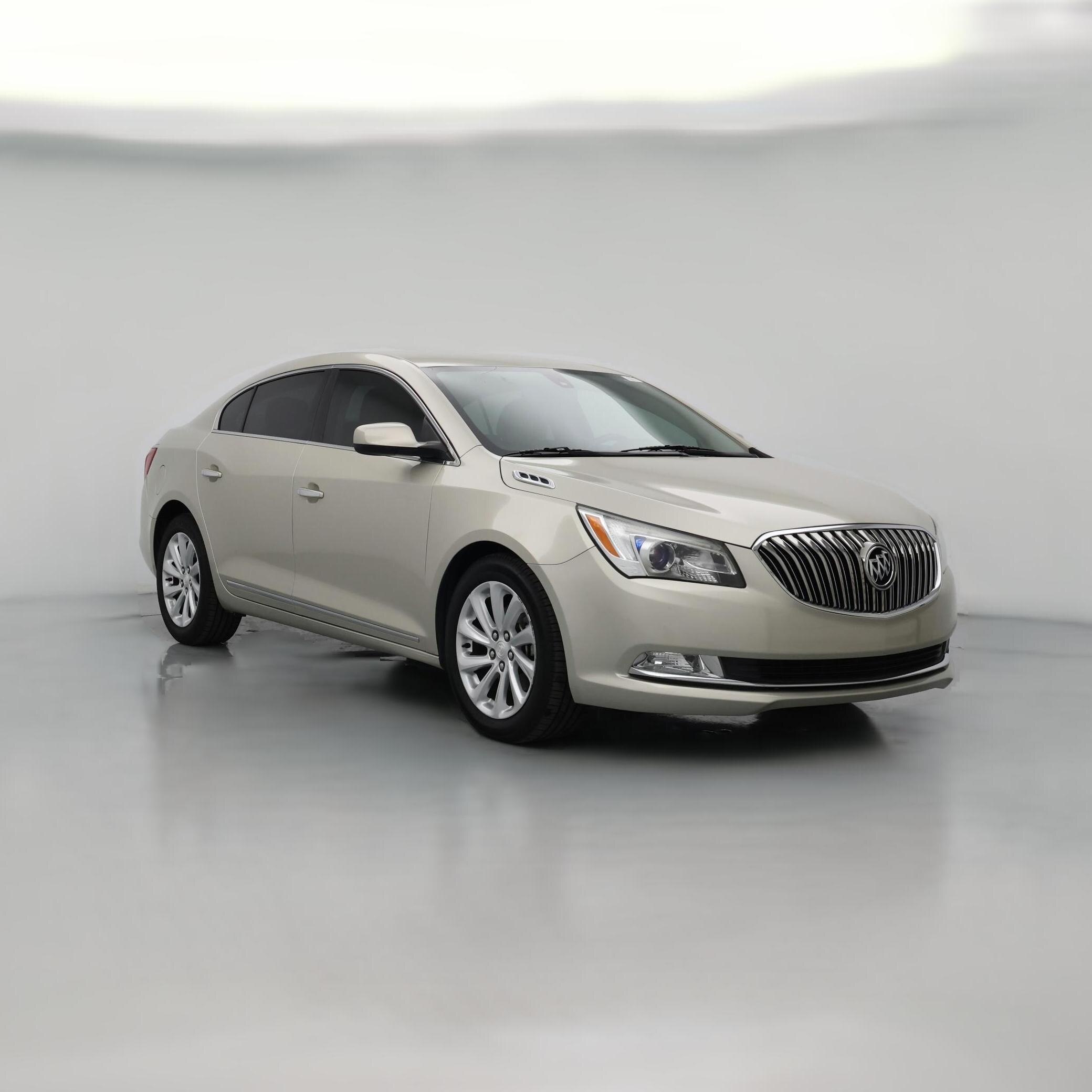 Thumbnail: 2014 Buick LaCrosse - 1
