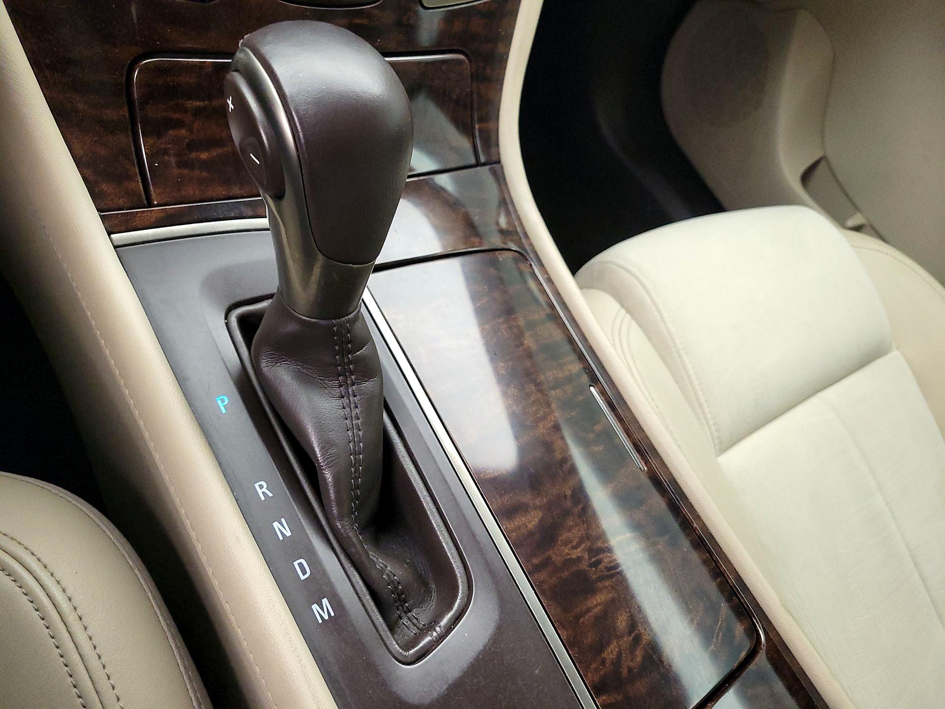 Thumbnail: 2014 Buick LaCrosse - 16