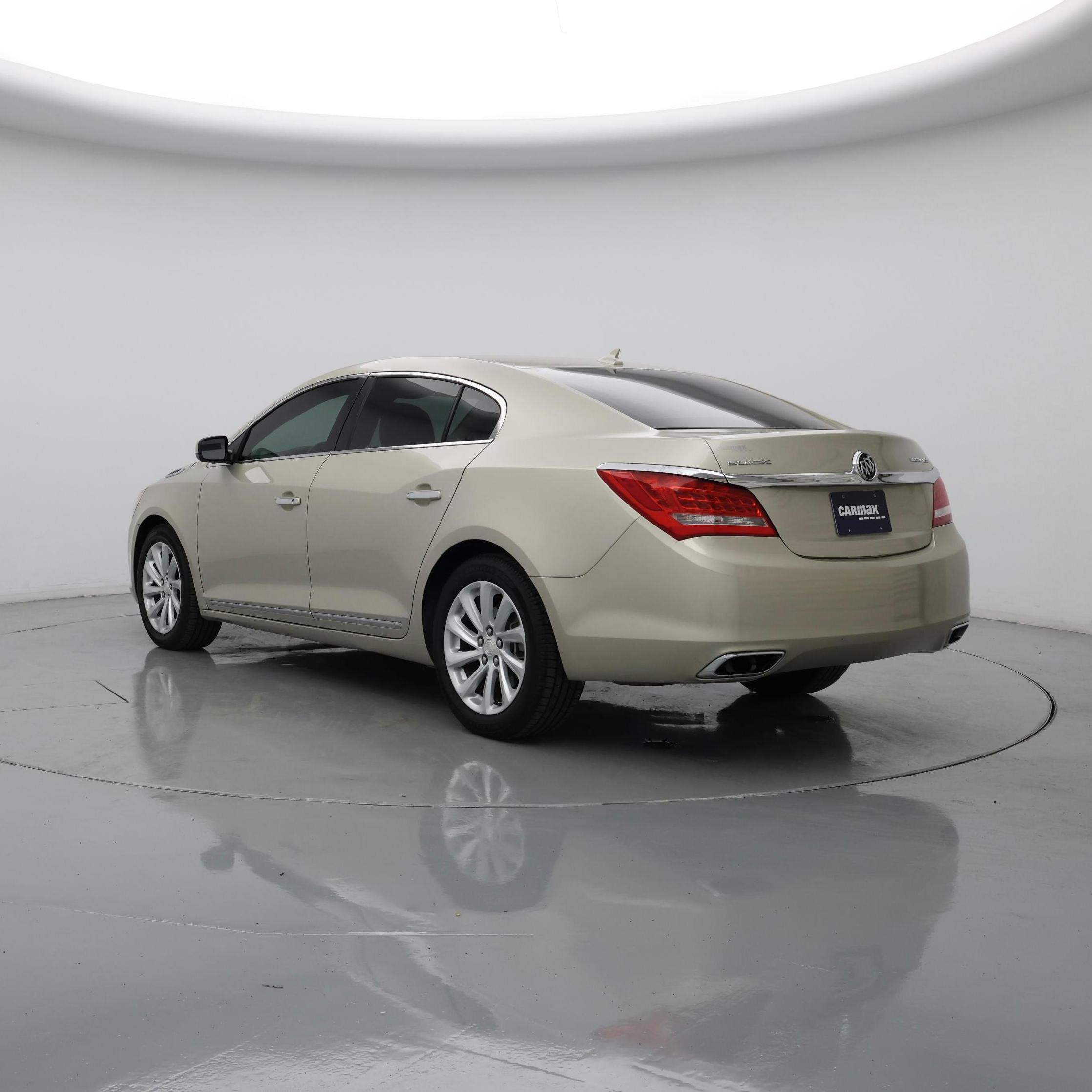 Thumbnail: 2014 Buick LaCrosse - 2