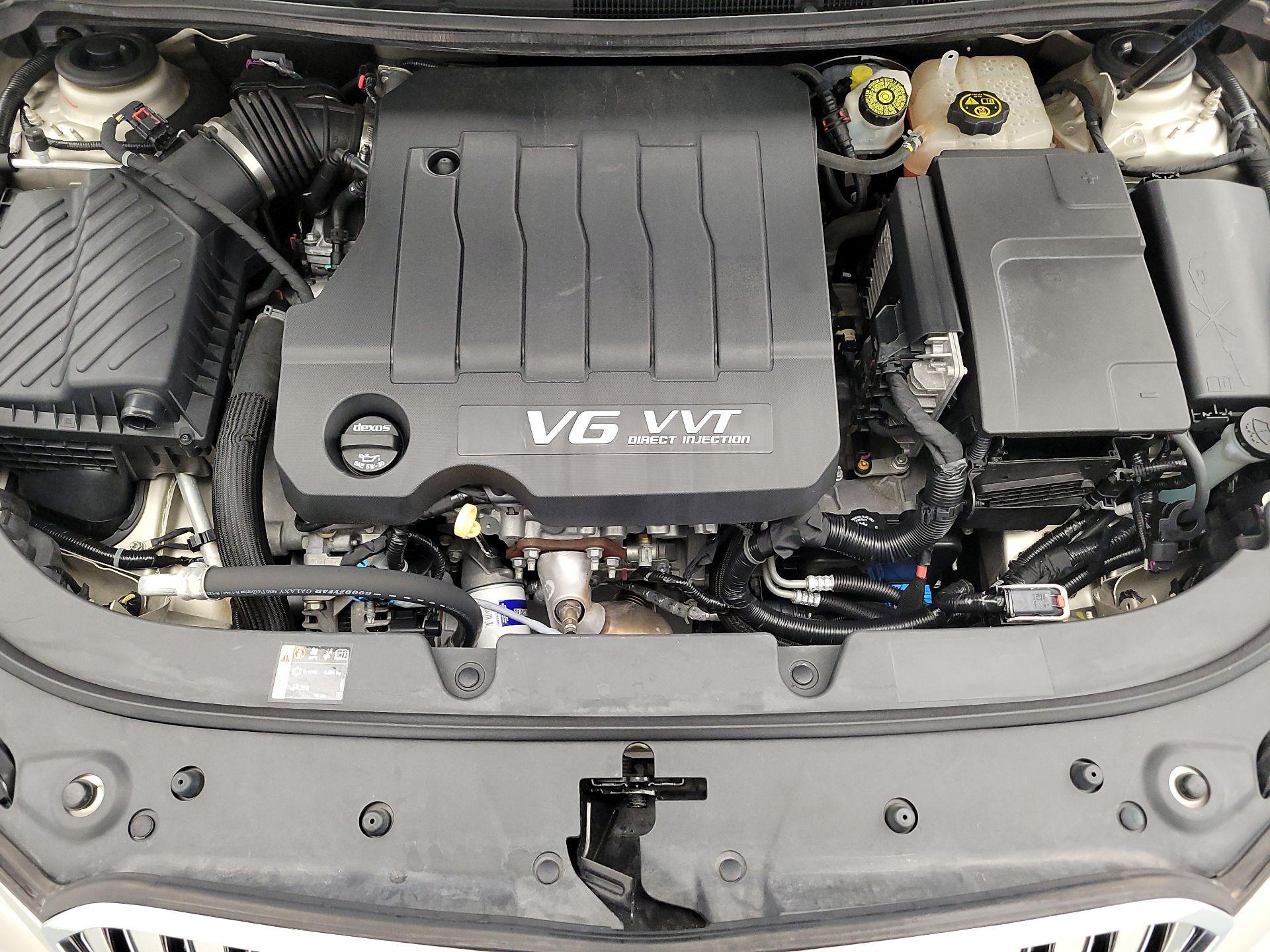 Thumbnail: 2014 Buick LaCrosse - 19