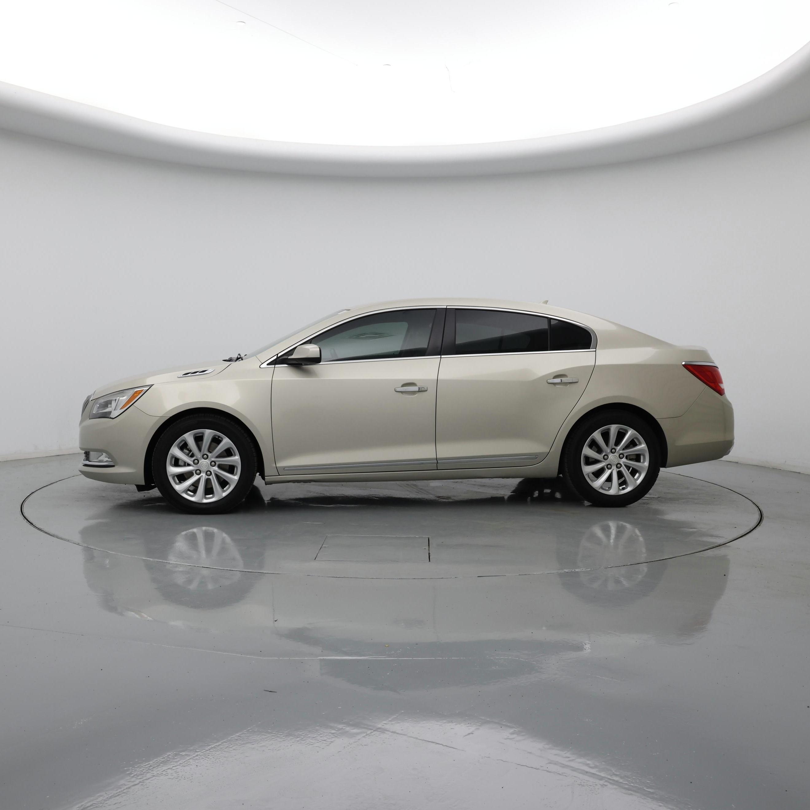 Thumbnail: 2014 Buick LaCrosse - 3