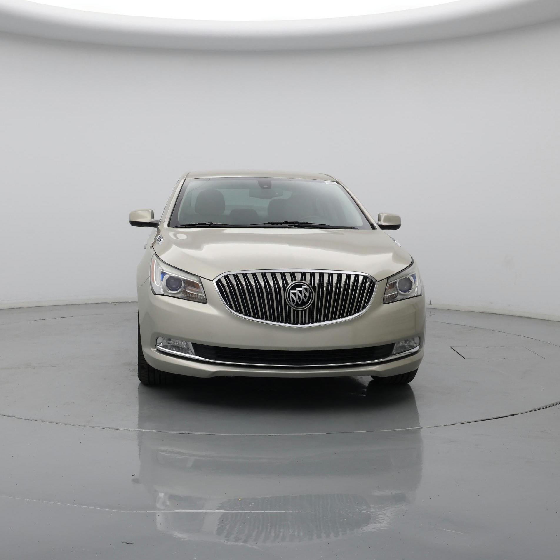 Thumbnail: 2014 Buick LaCrosse - 5