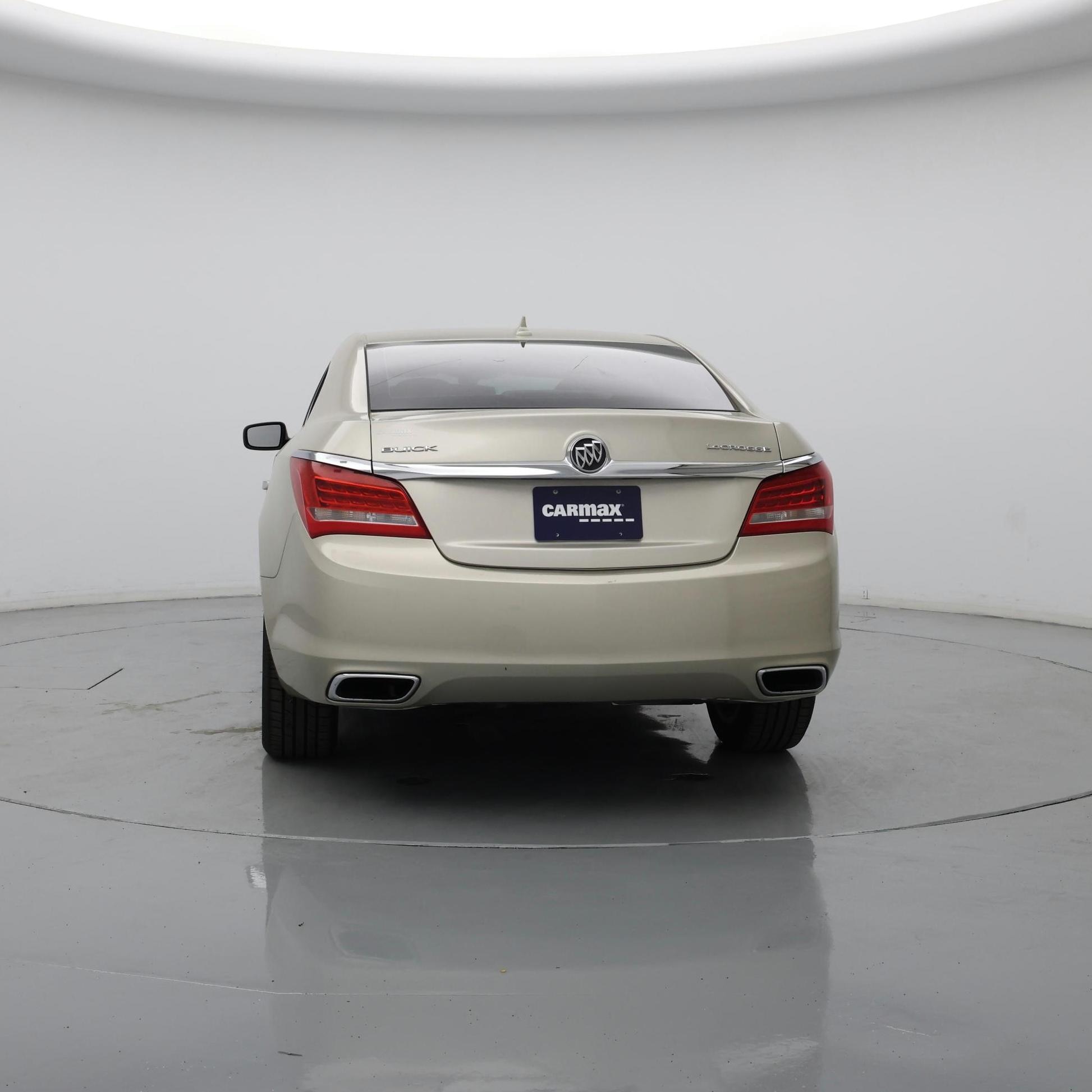 Thumbnail: 2014 Buick LaCrosse - 6