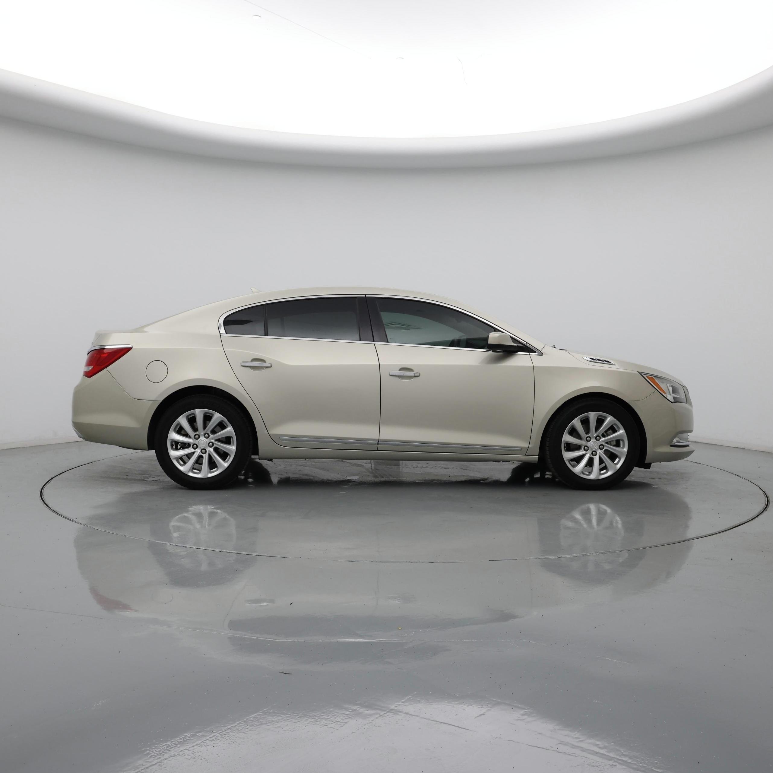 Thumbnail: 2014 Buick LaCrosse - 7