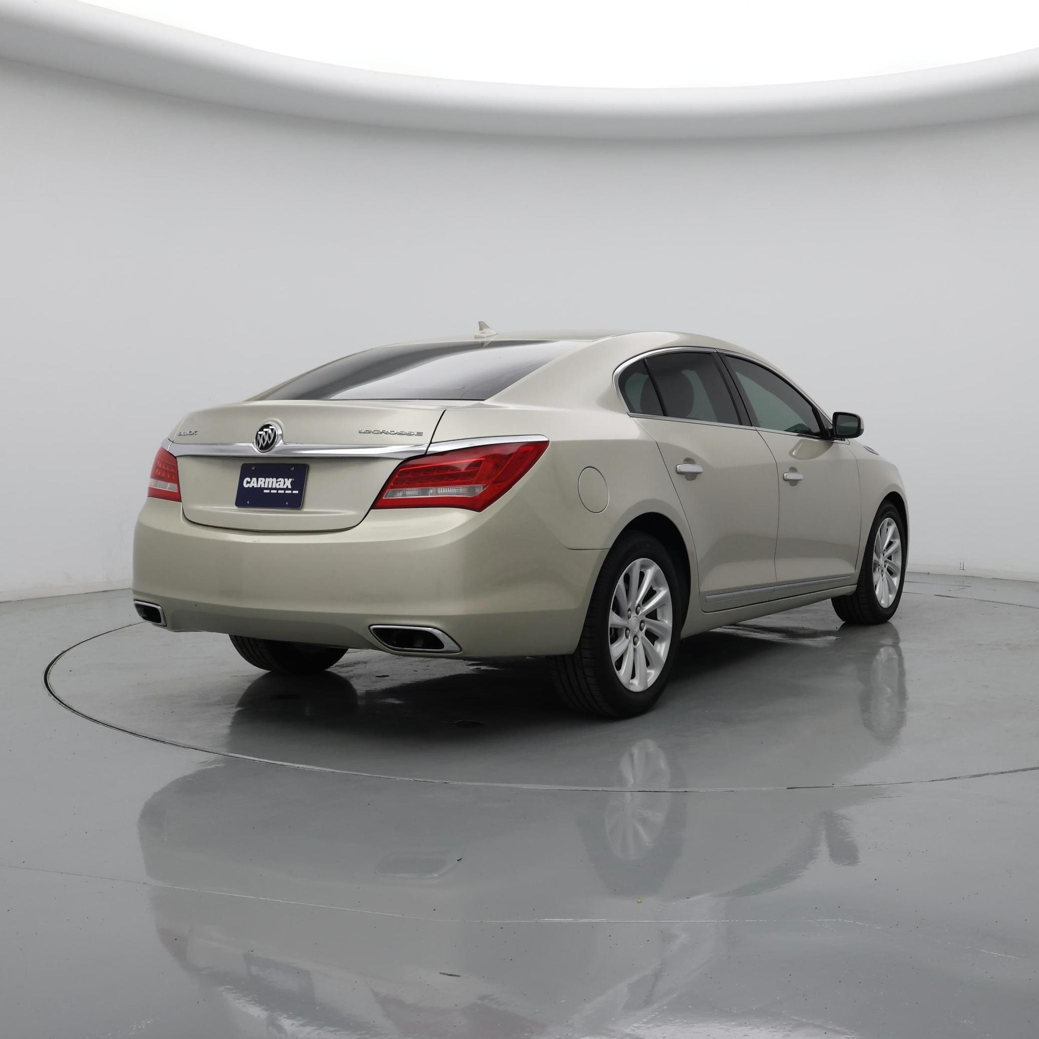 Thumbnail: 2014 Buick LaCrosse - 8