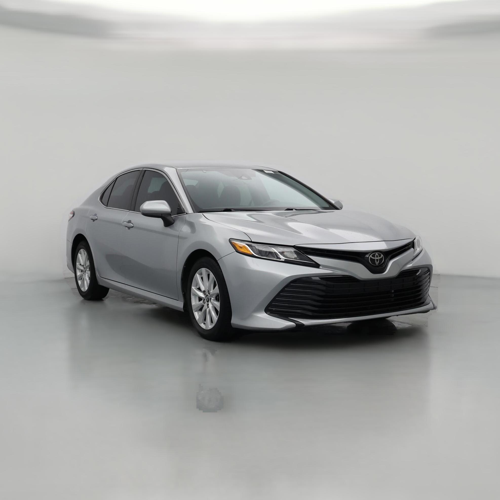 Thumbnail: 2018 Toyota Camry - 1