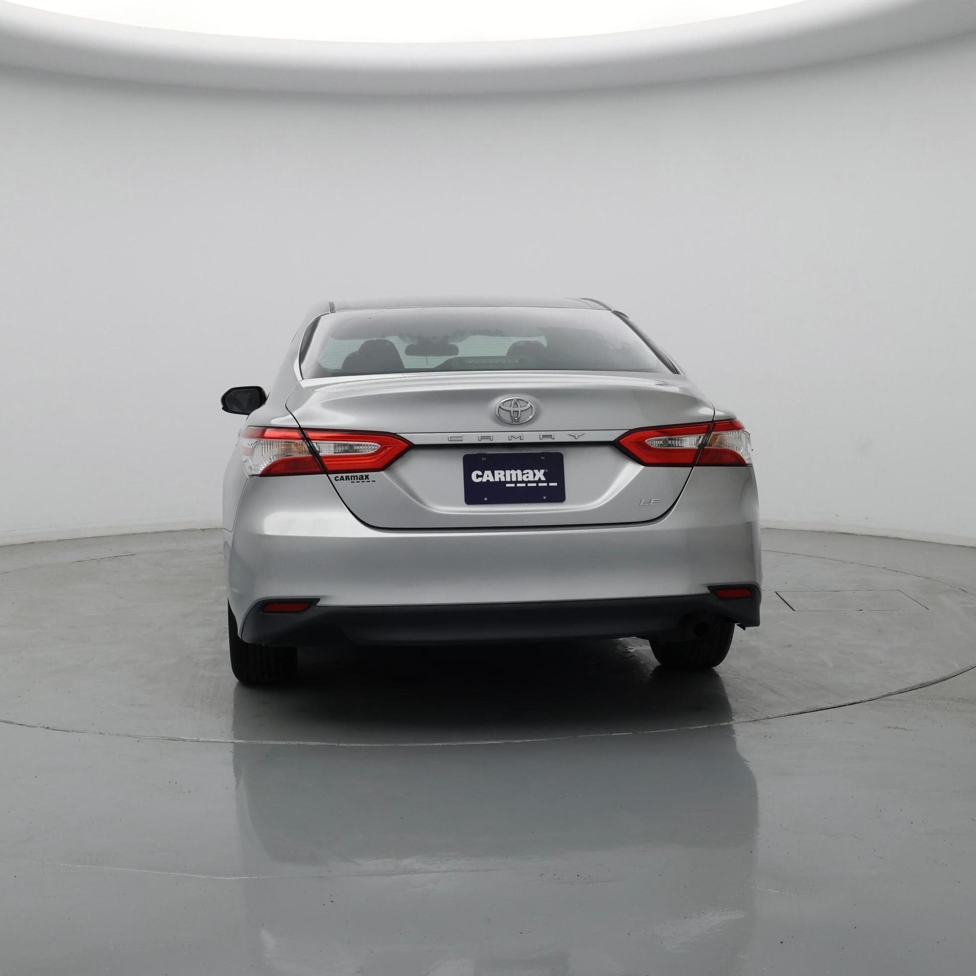 Thumbnail: 2018 Toyota Camry - 6