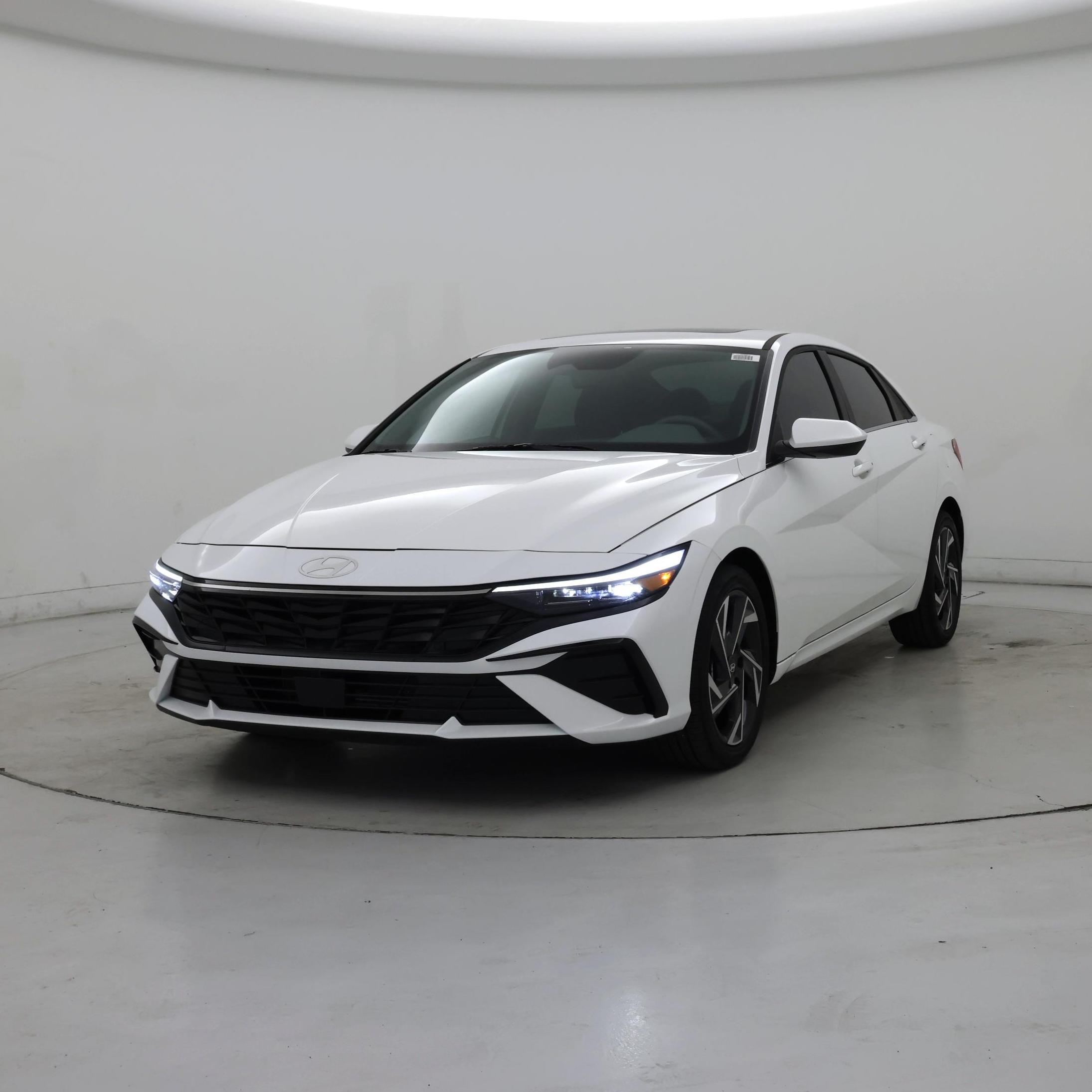 Thumbnail: 2025 Hyundai Elantra - 4