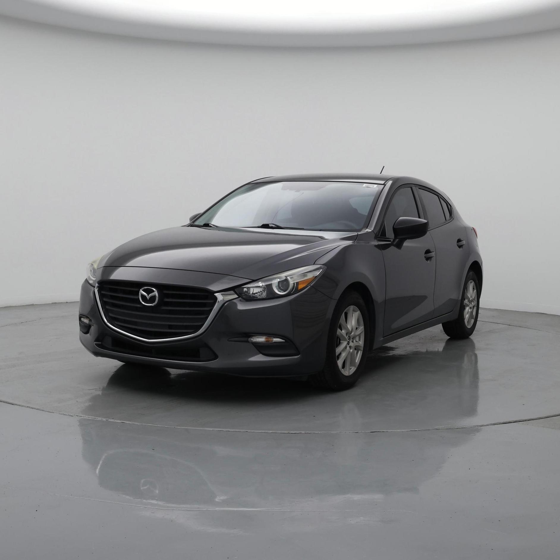 Thumbnail: 2017 Mazda Mazda3 - 4