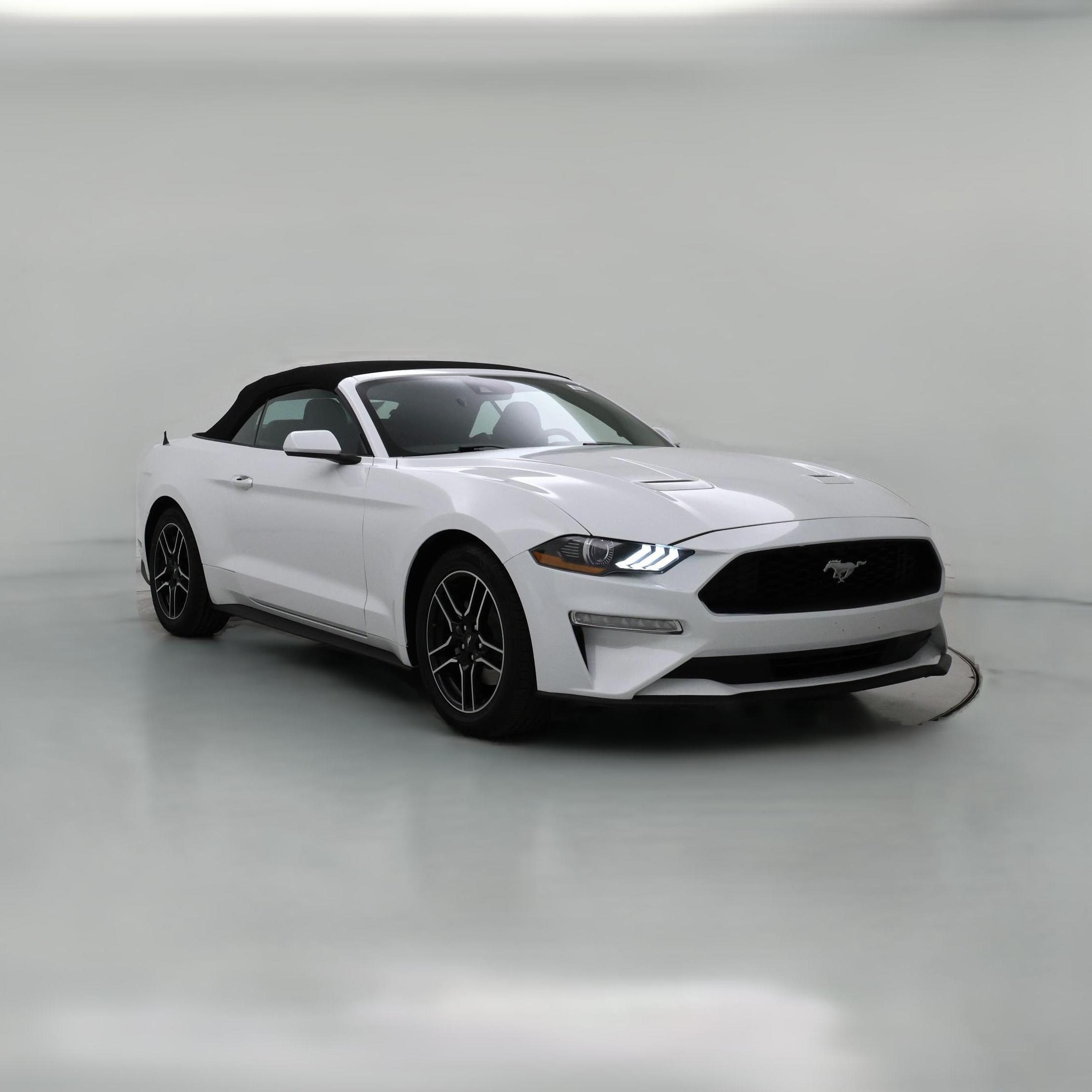 Thumbnail: 2023 Ford Mustang - 1