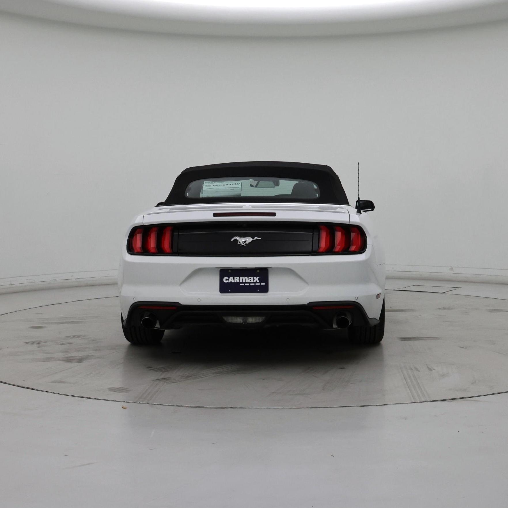 Thumbnail: 2023 Ford Mustang - 6