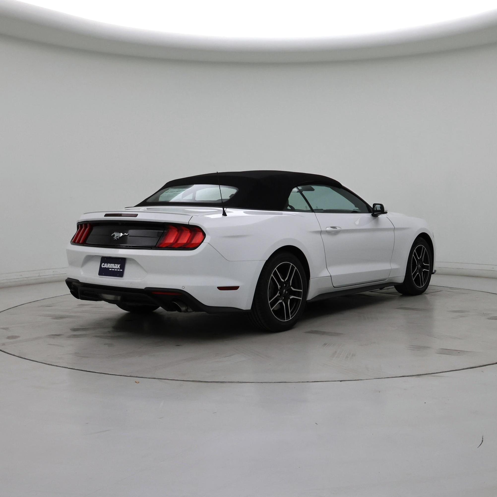 Thumbnail: 2023 Ford Mustang - 8